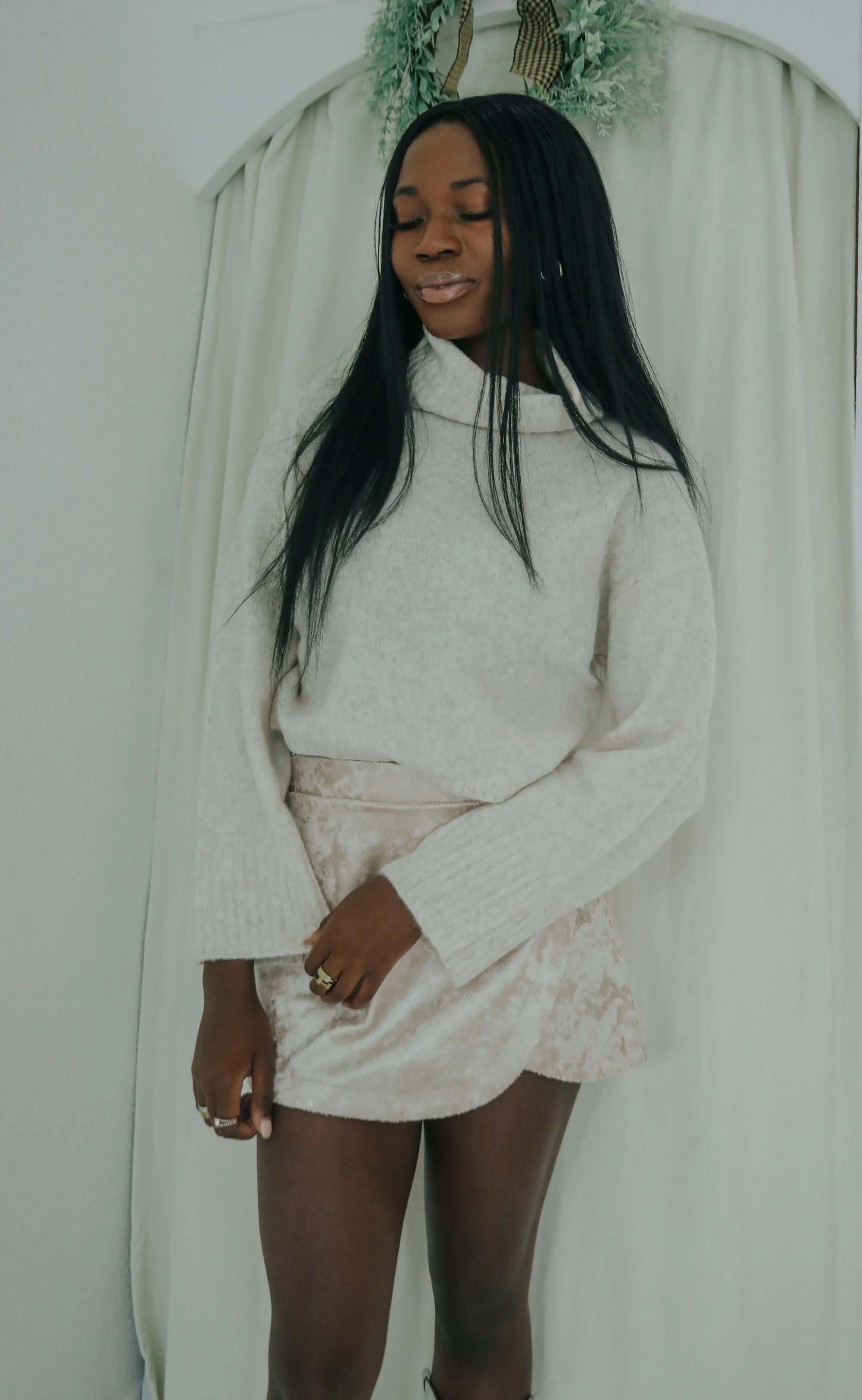 all for us skort - Image 2