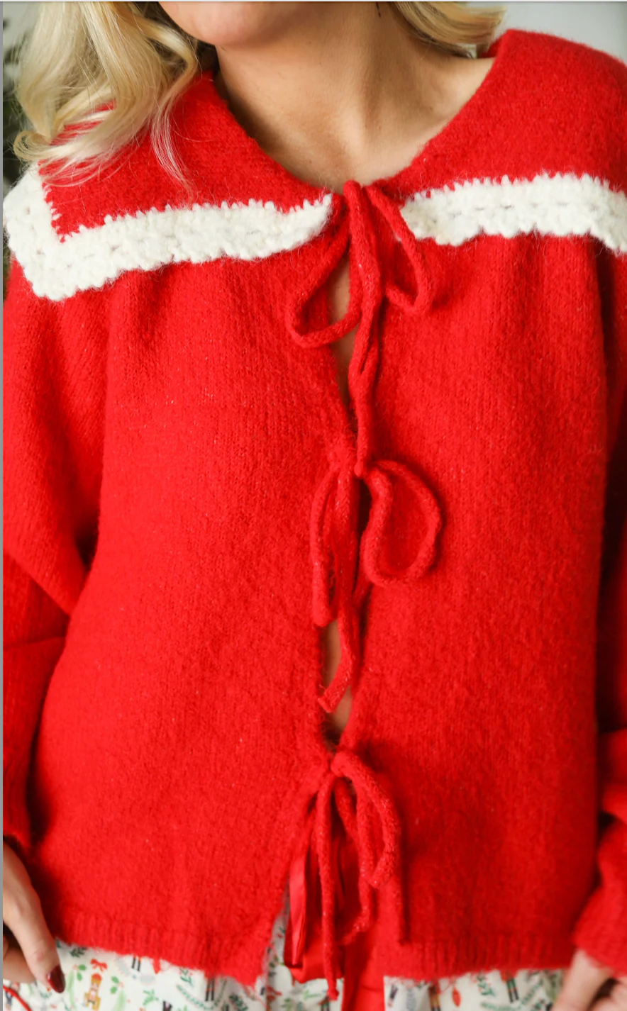 all I want sweater - Image 2