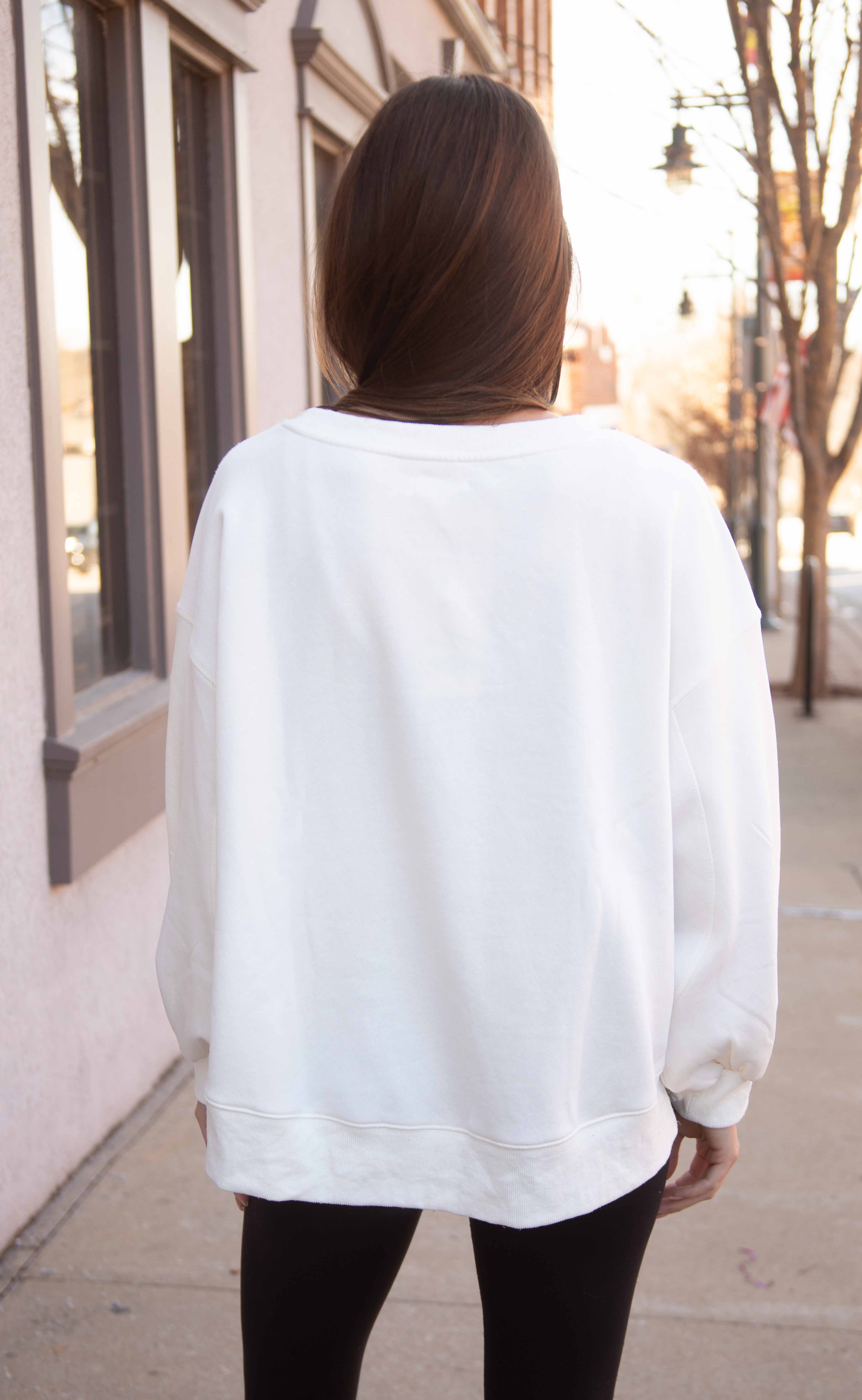 arkansas all star distressed pullover - Image 4