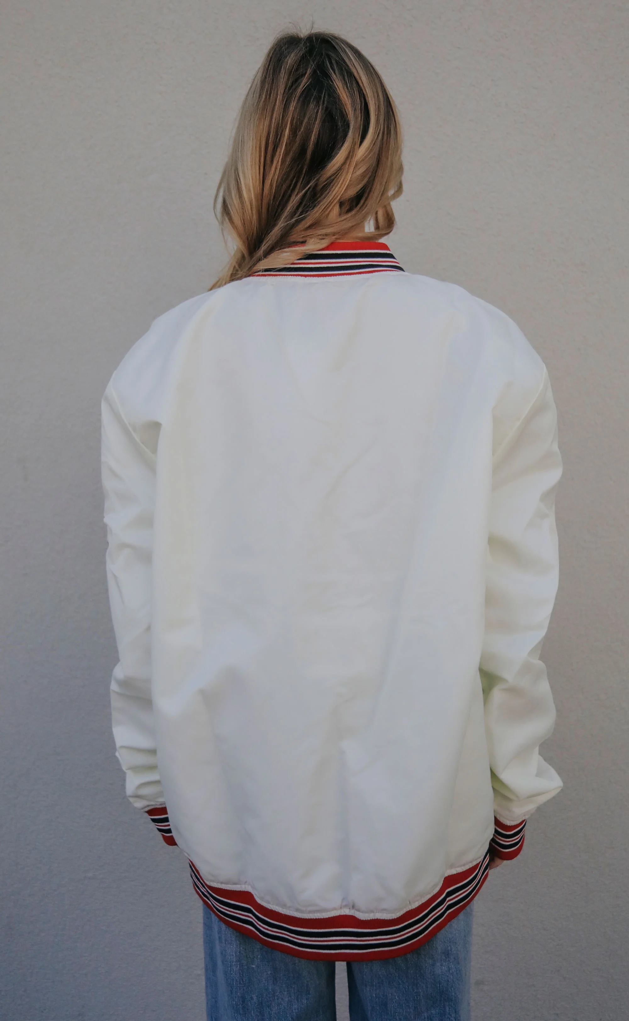 arkansas razorbacks vintage jacket - Image 5