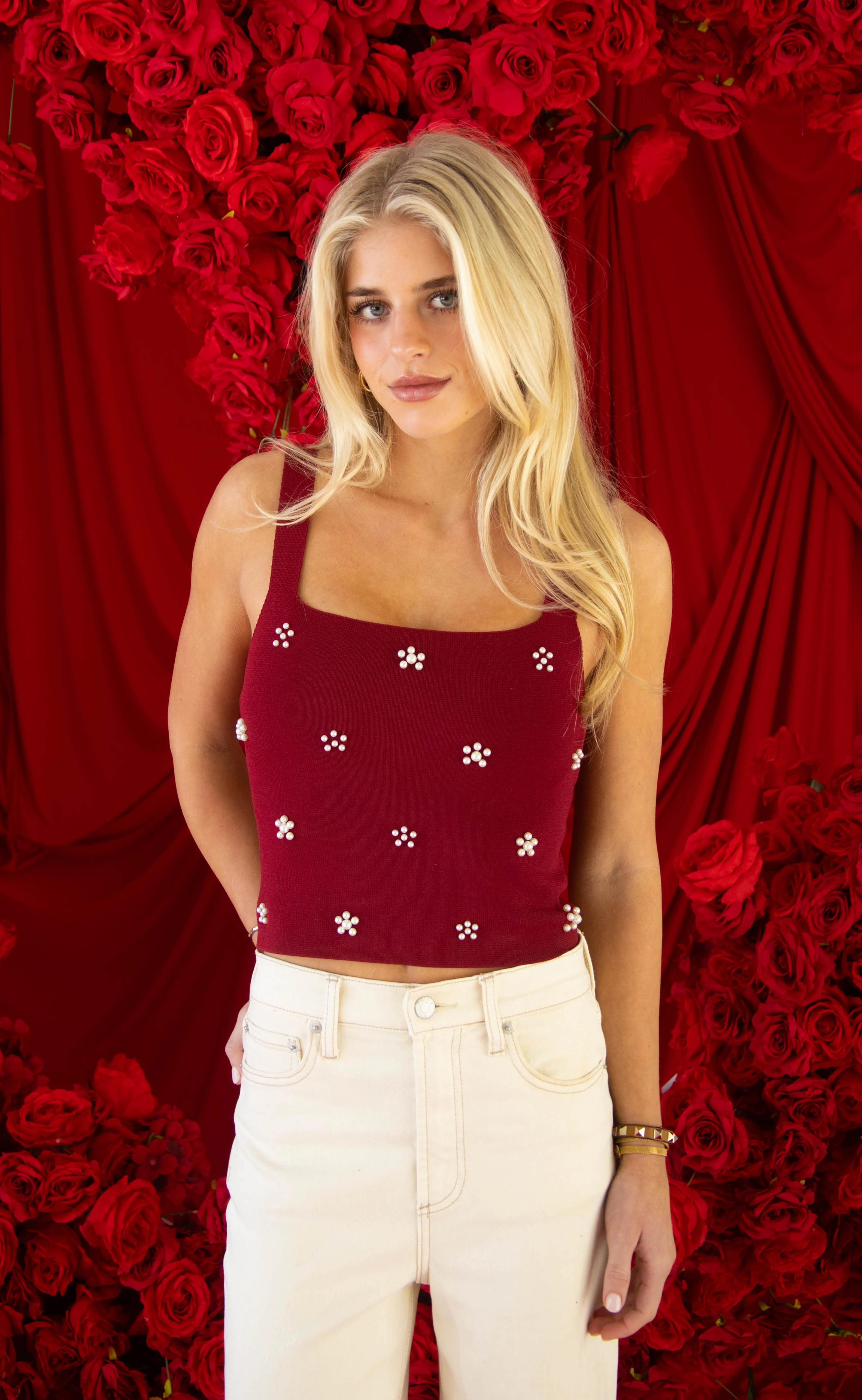 astr: osanna sweater top - Image 2