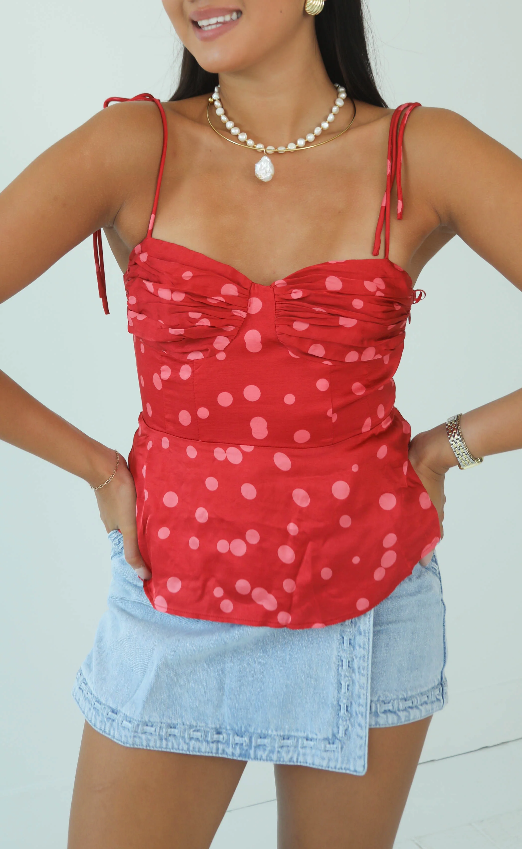 astr: selina top - Image 3