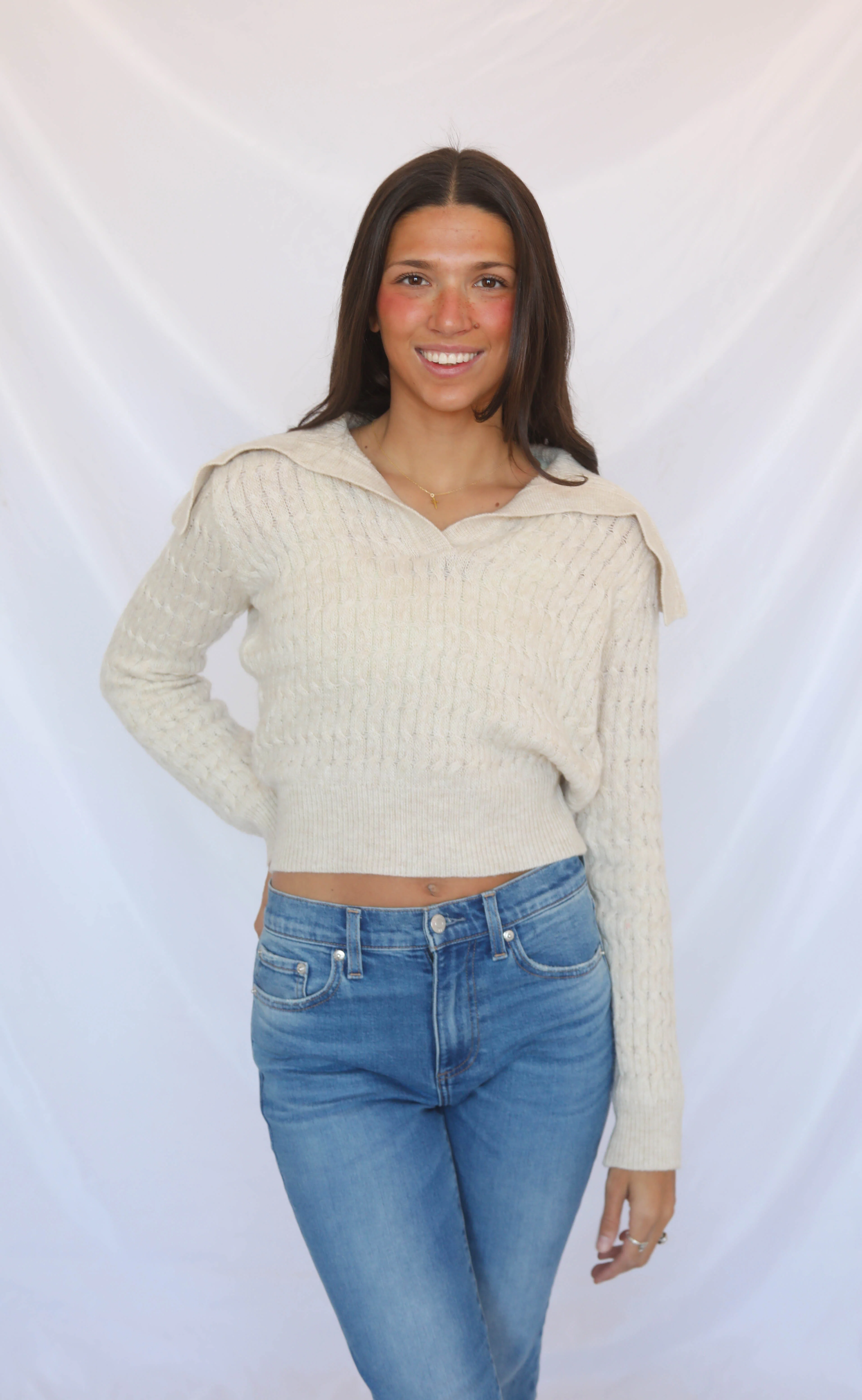 astr: xanthe sweater - Image 2