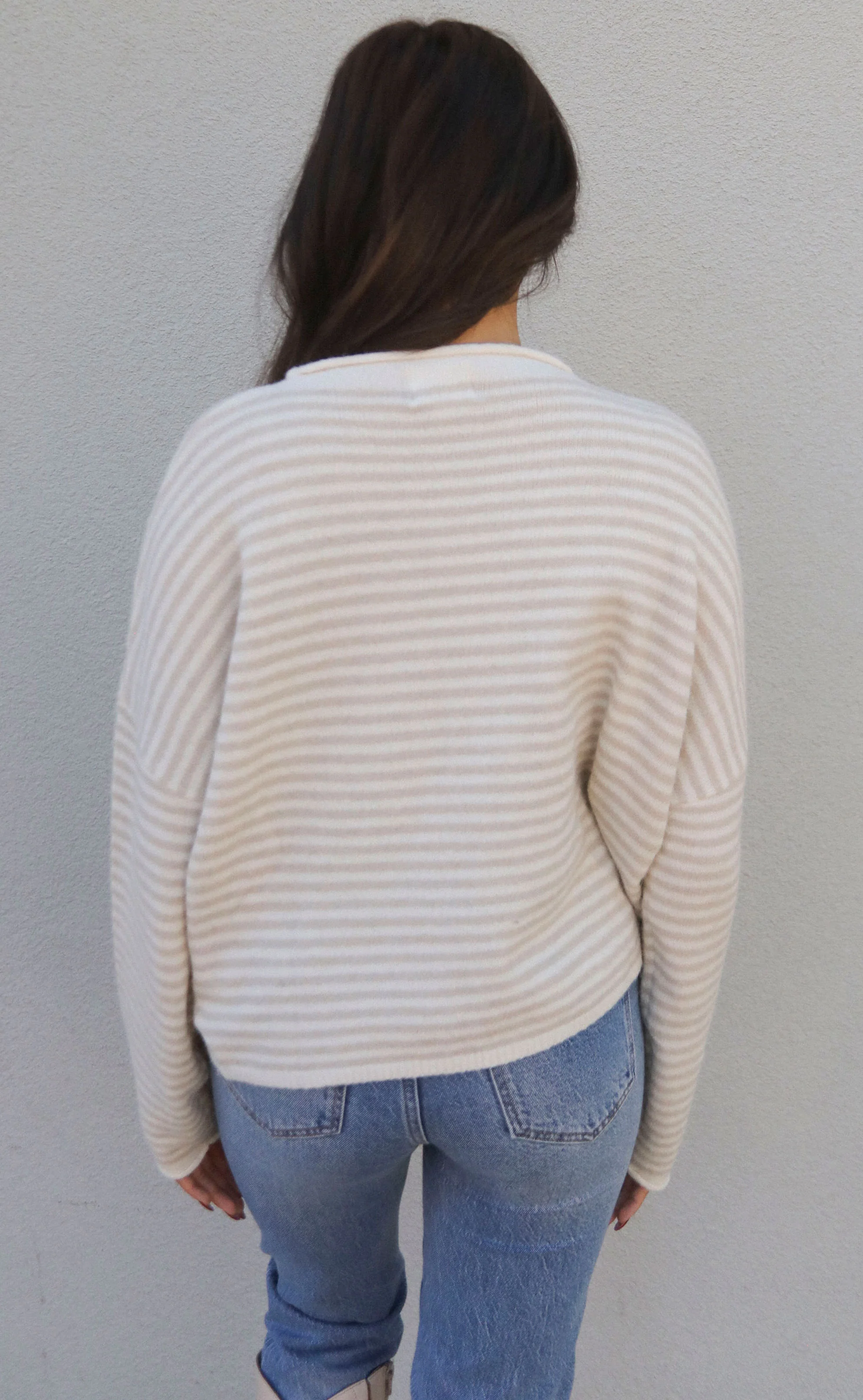 beat of your heart cardigan - cream/natural - Image 2
