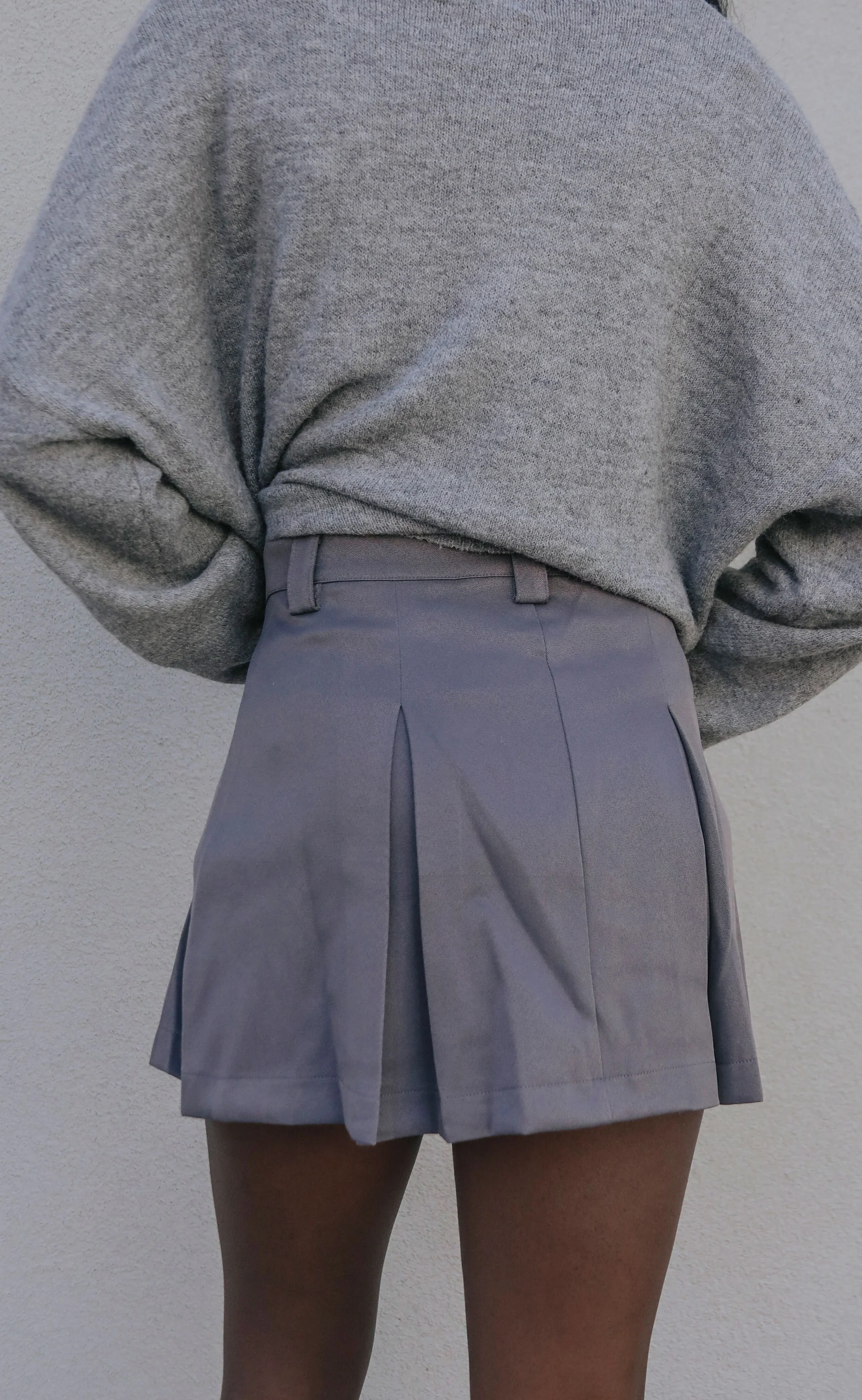 bills to pay skirt - shadow - Image 3