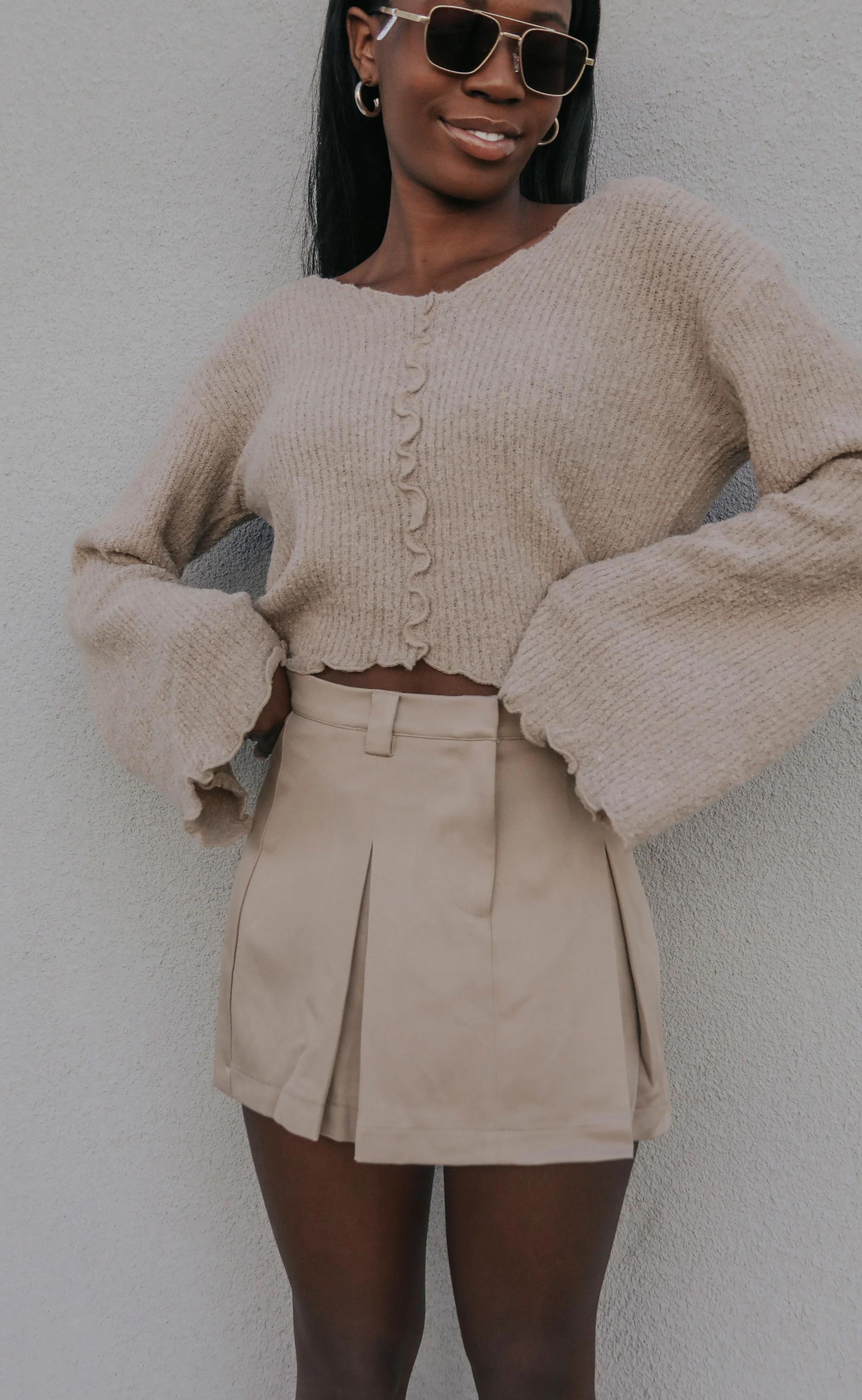 bills to pay skirt - soil - Image 3
