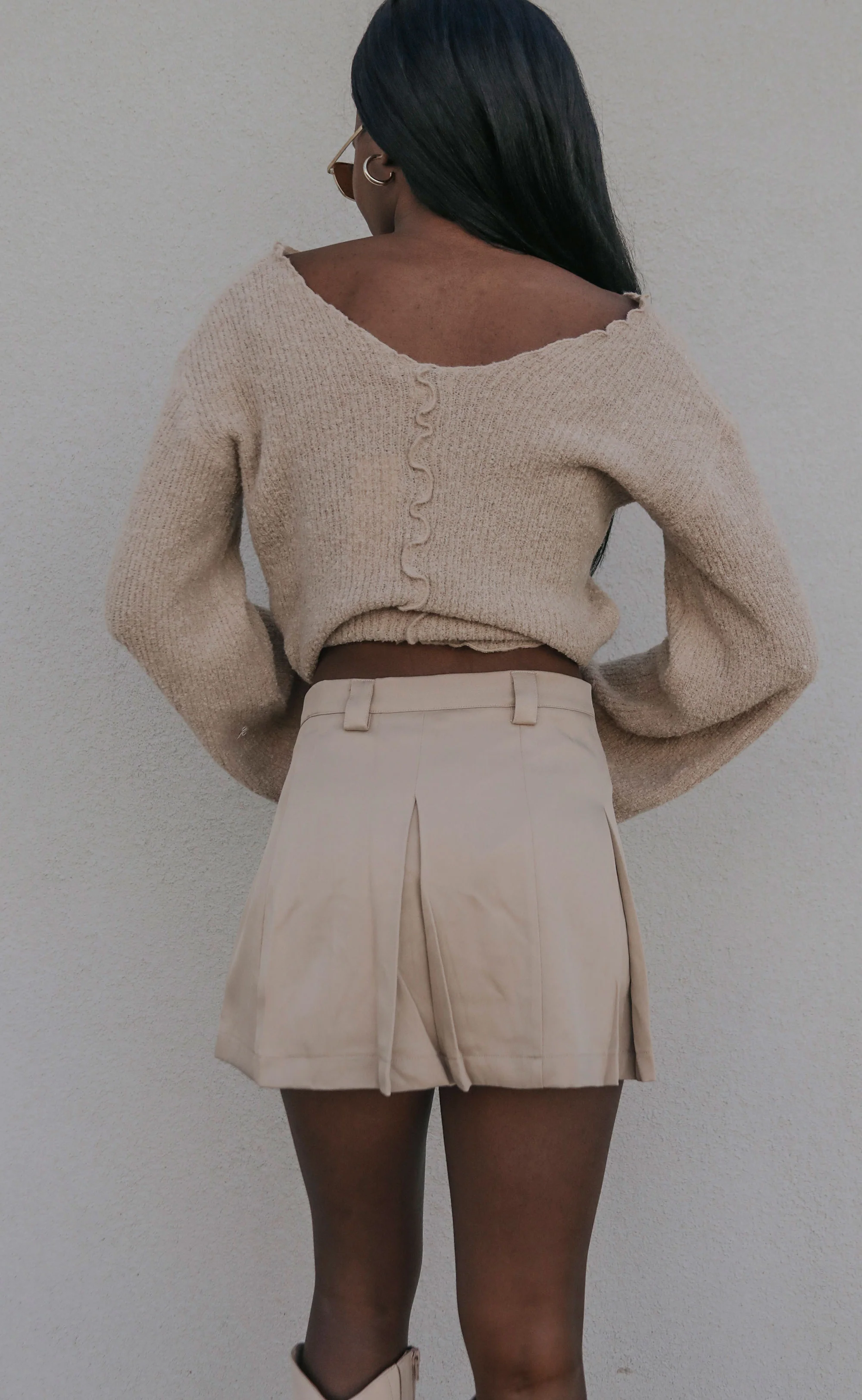 bills to pay skirt - soil - Image 4