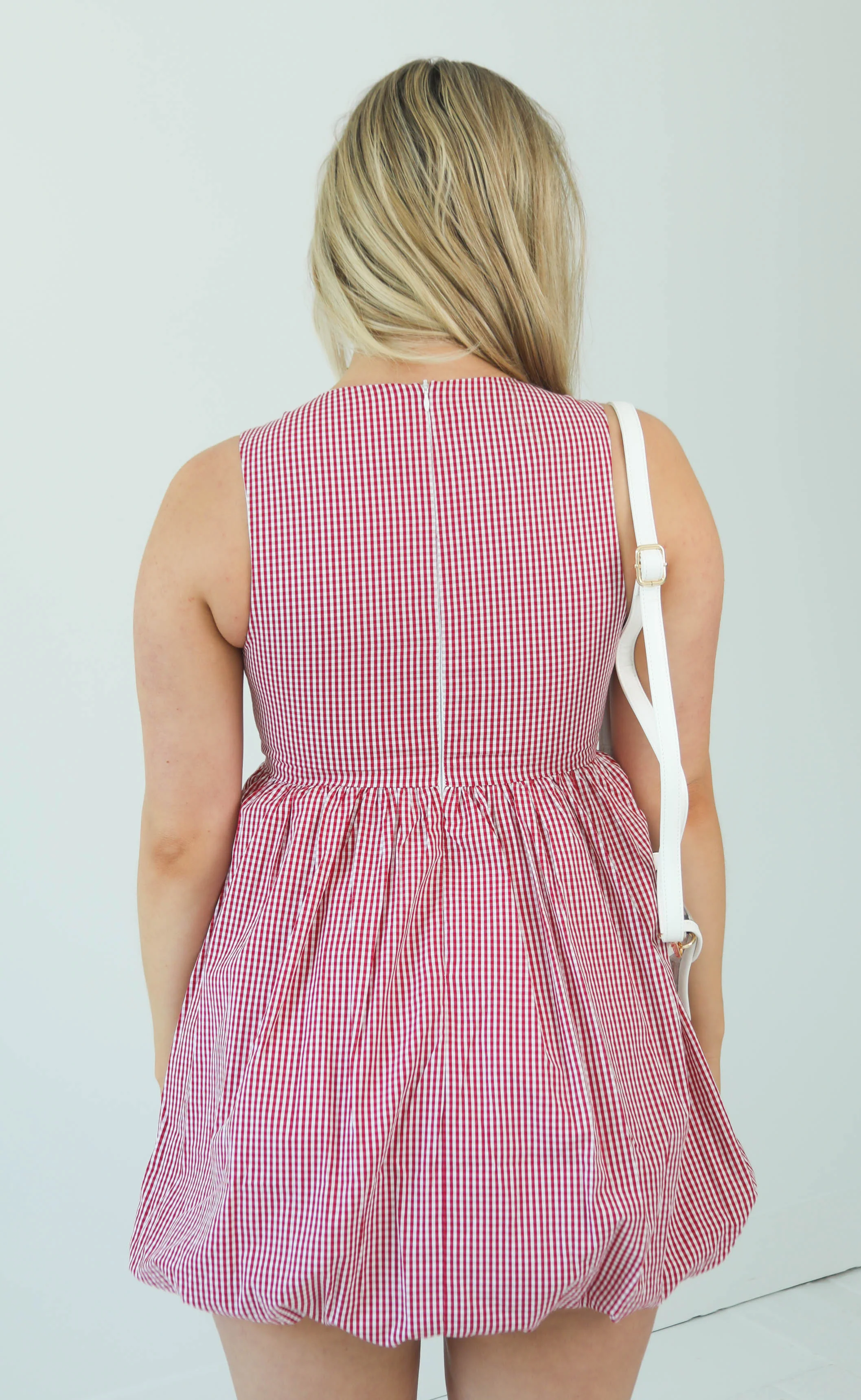 bubble trouble mini dress - Image 4