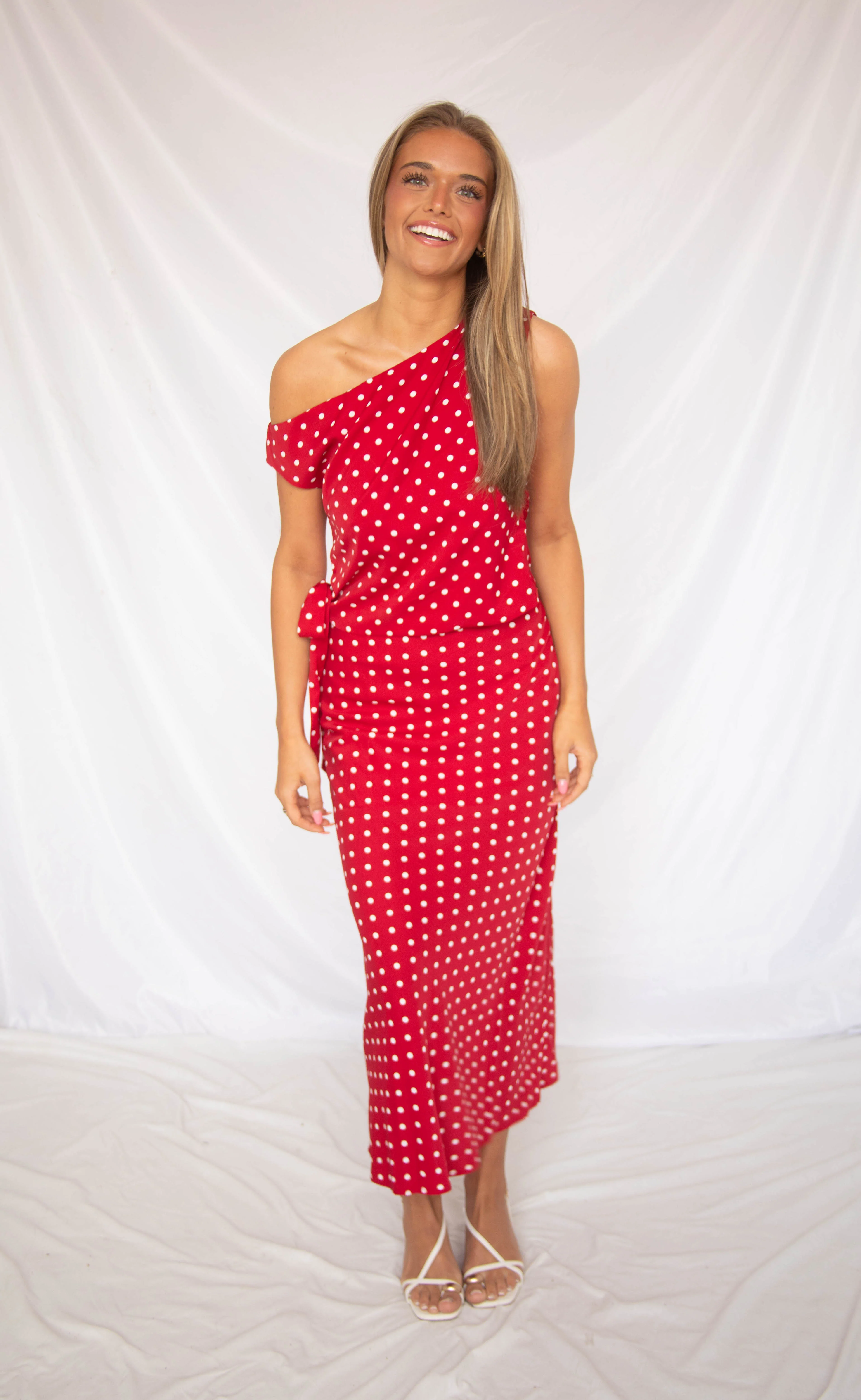 can't stop me polka dot set - Image 2