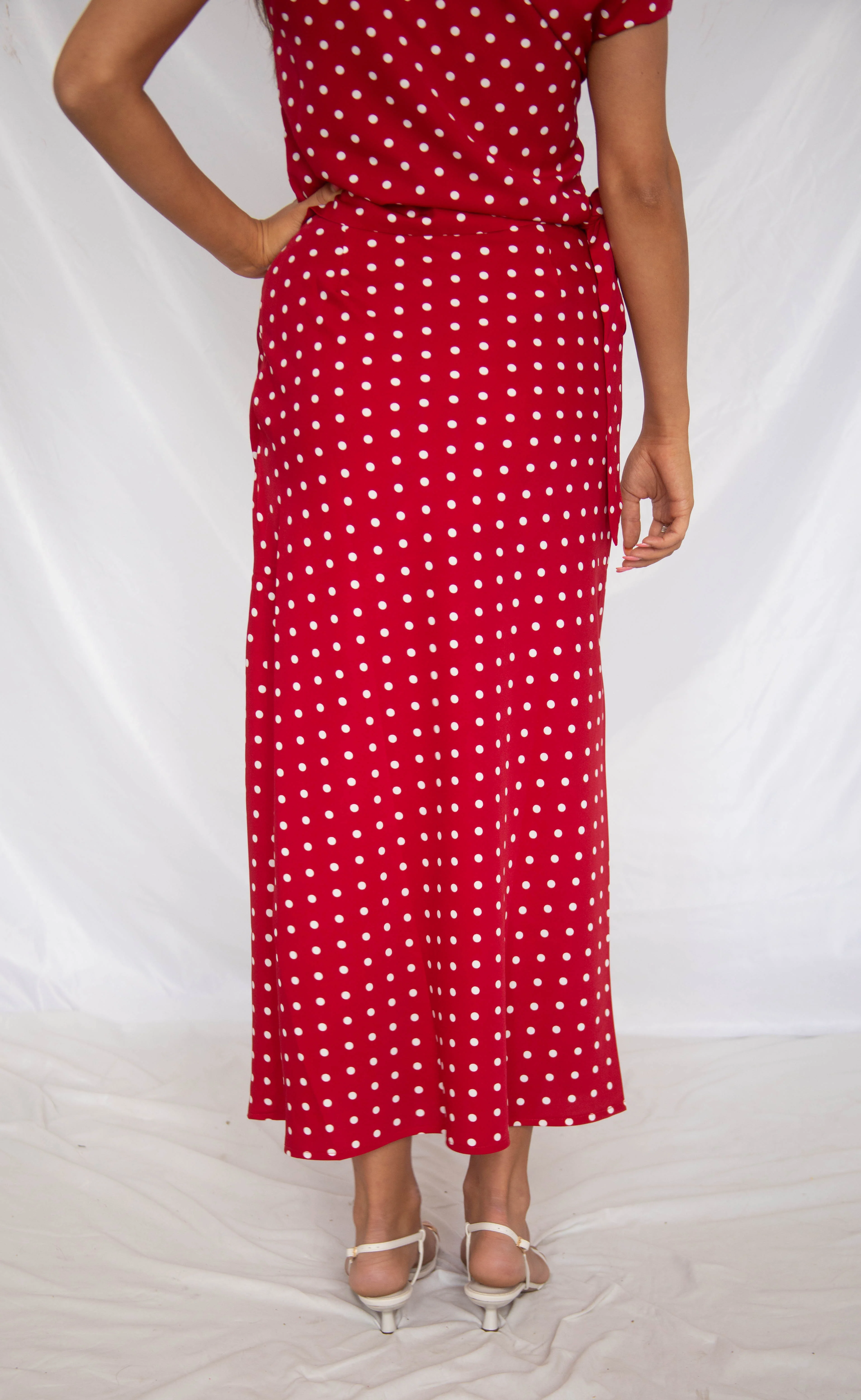 can't stop me polka dot set - Image 3