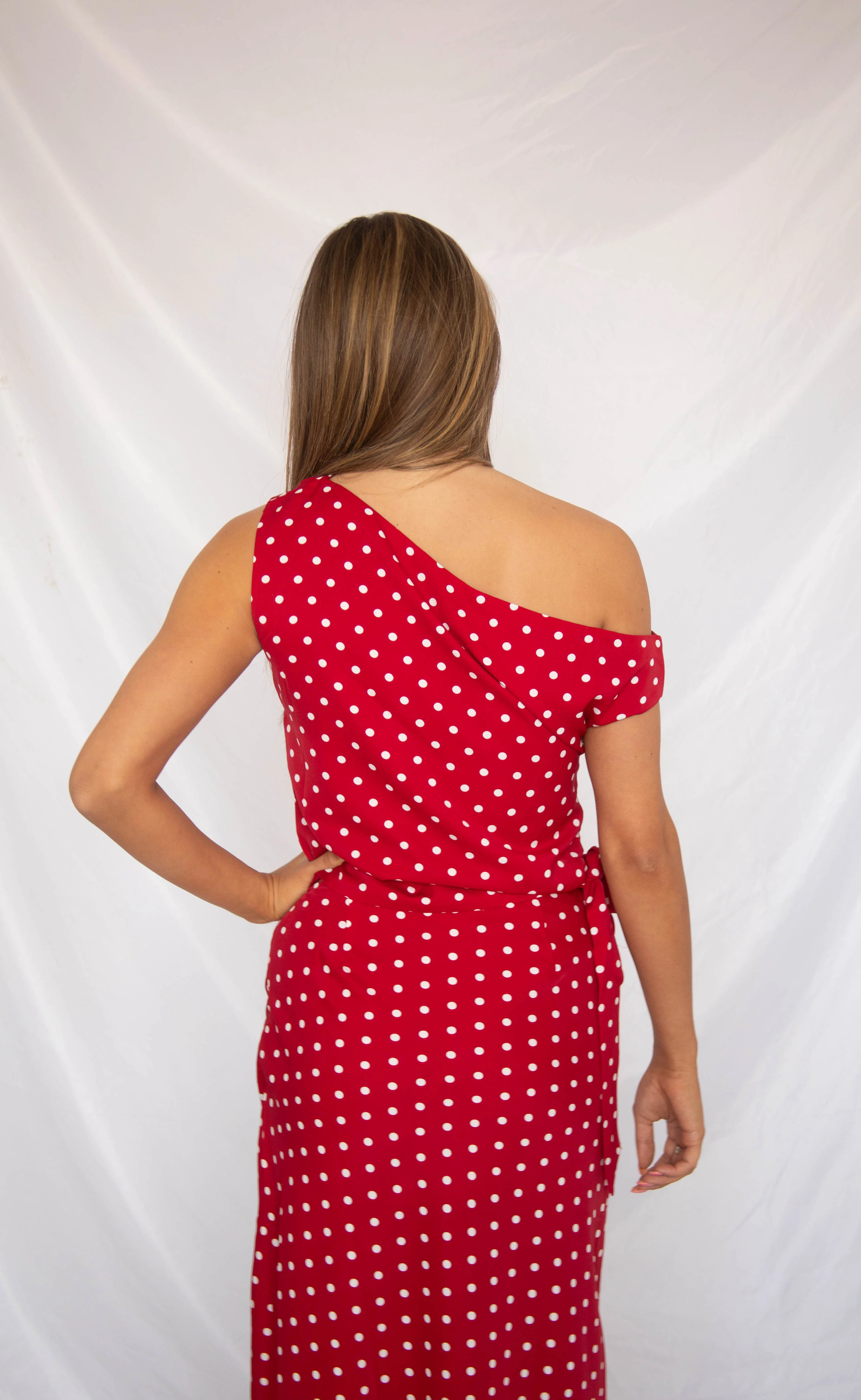 can't stop me polka dot set - Image 4