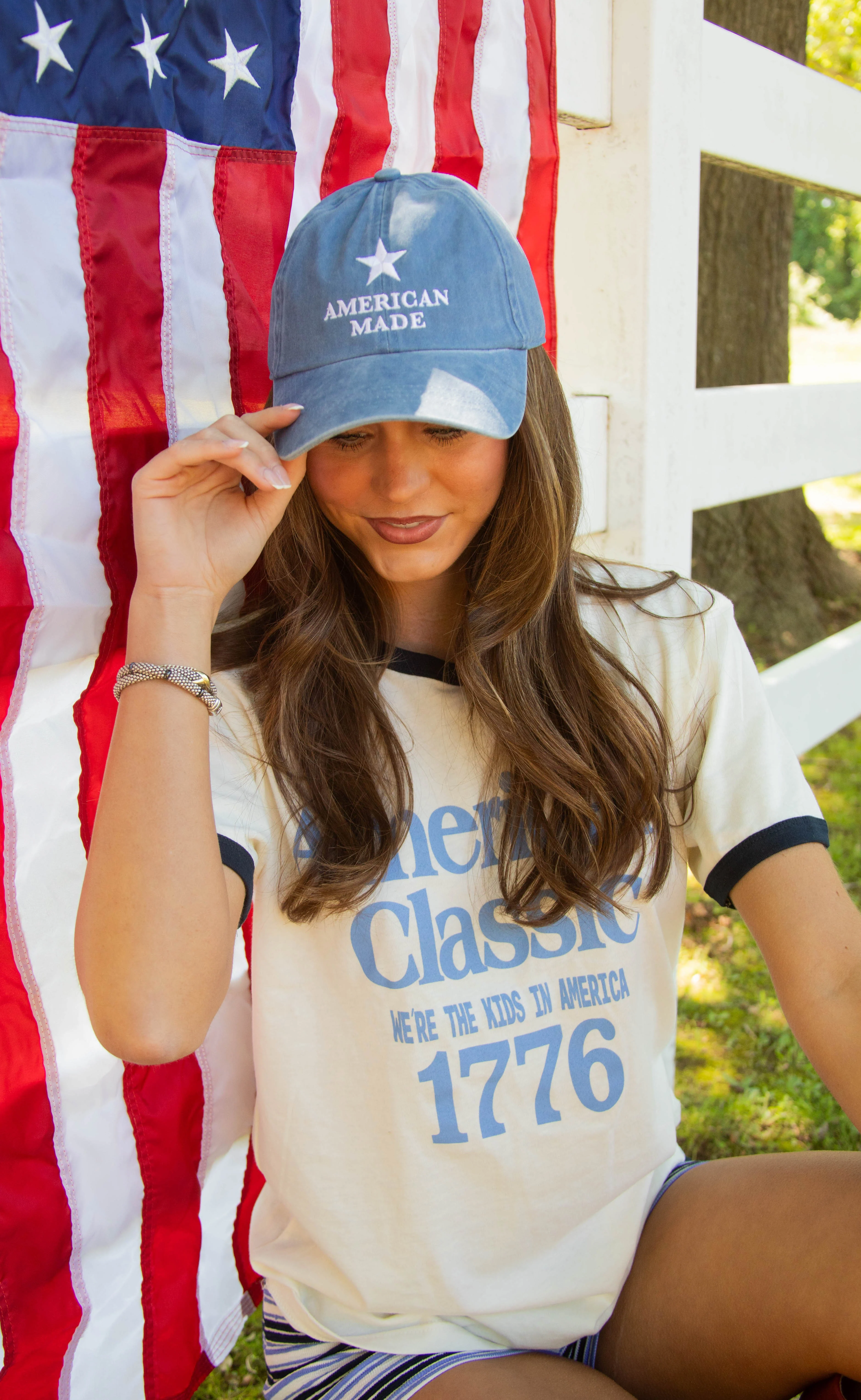 charlie southern: american made hat - Image 3