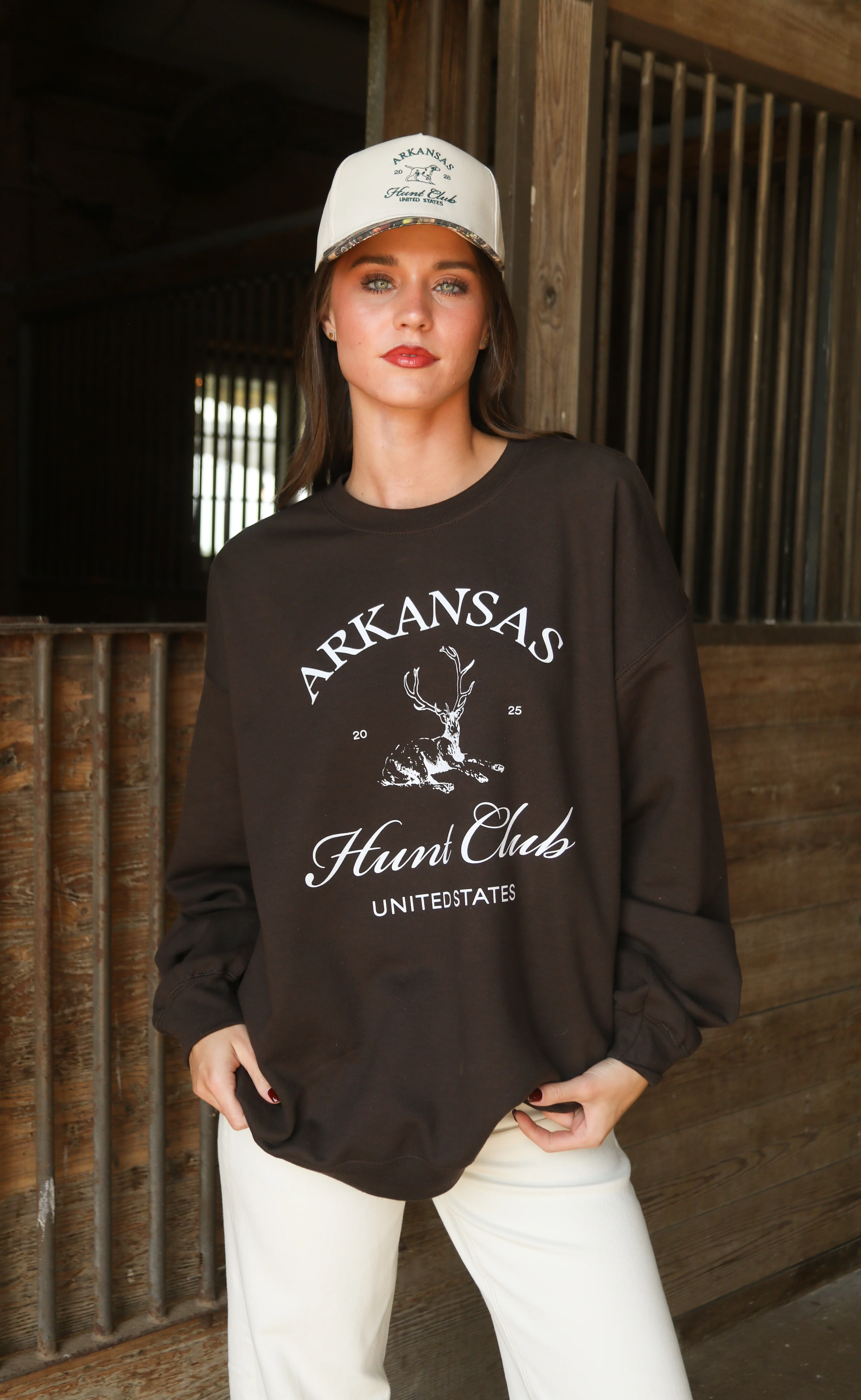 charlie southern: ar deer hunt club sweatshirt - Image 2