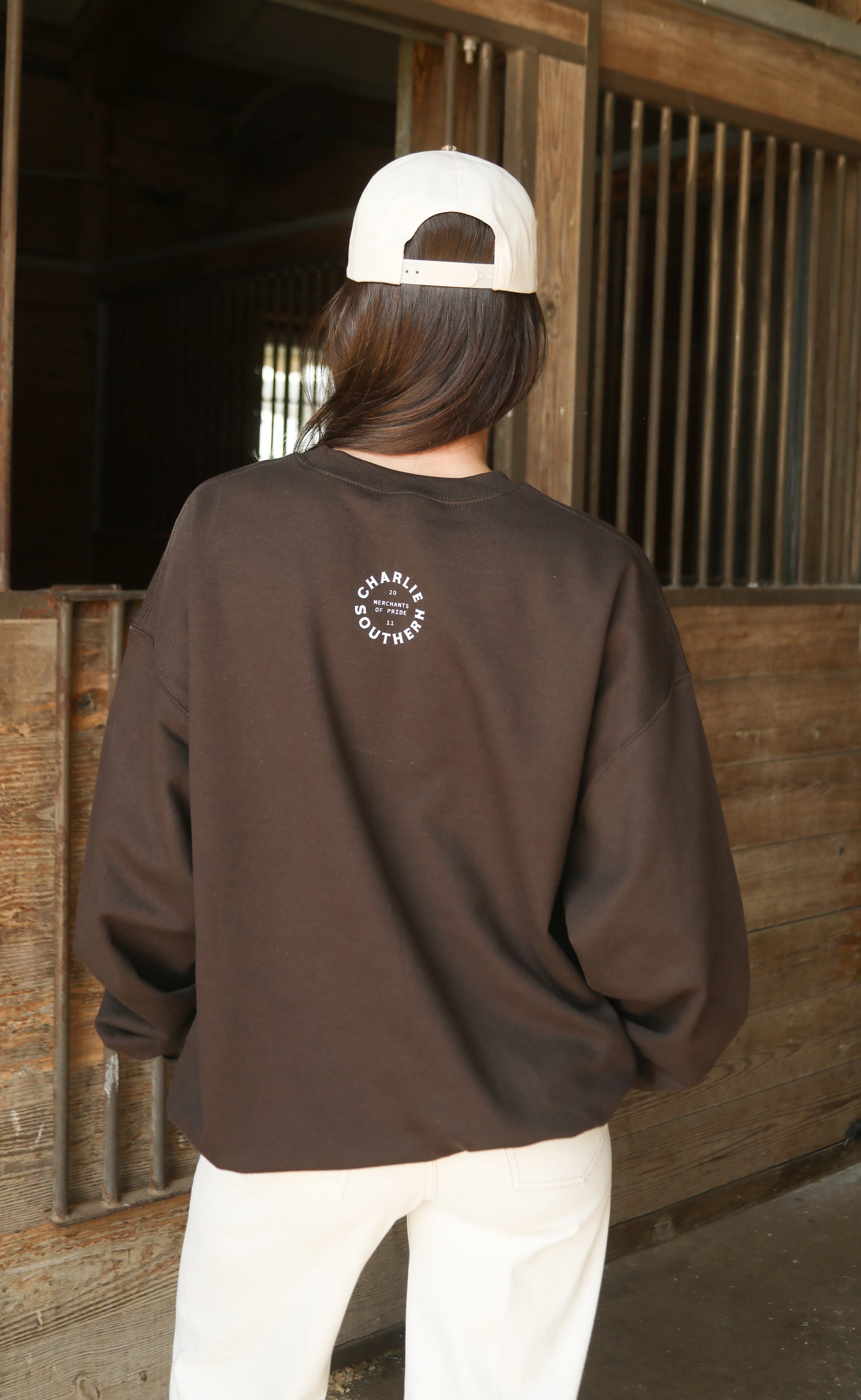 charlie southern: ar deer hunt club sweatshirt - Image 3