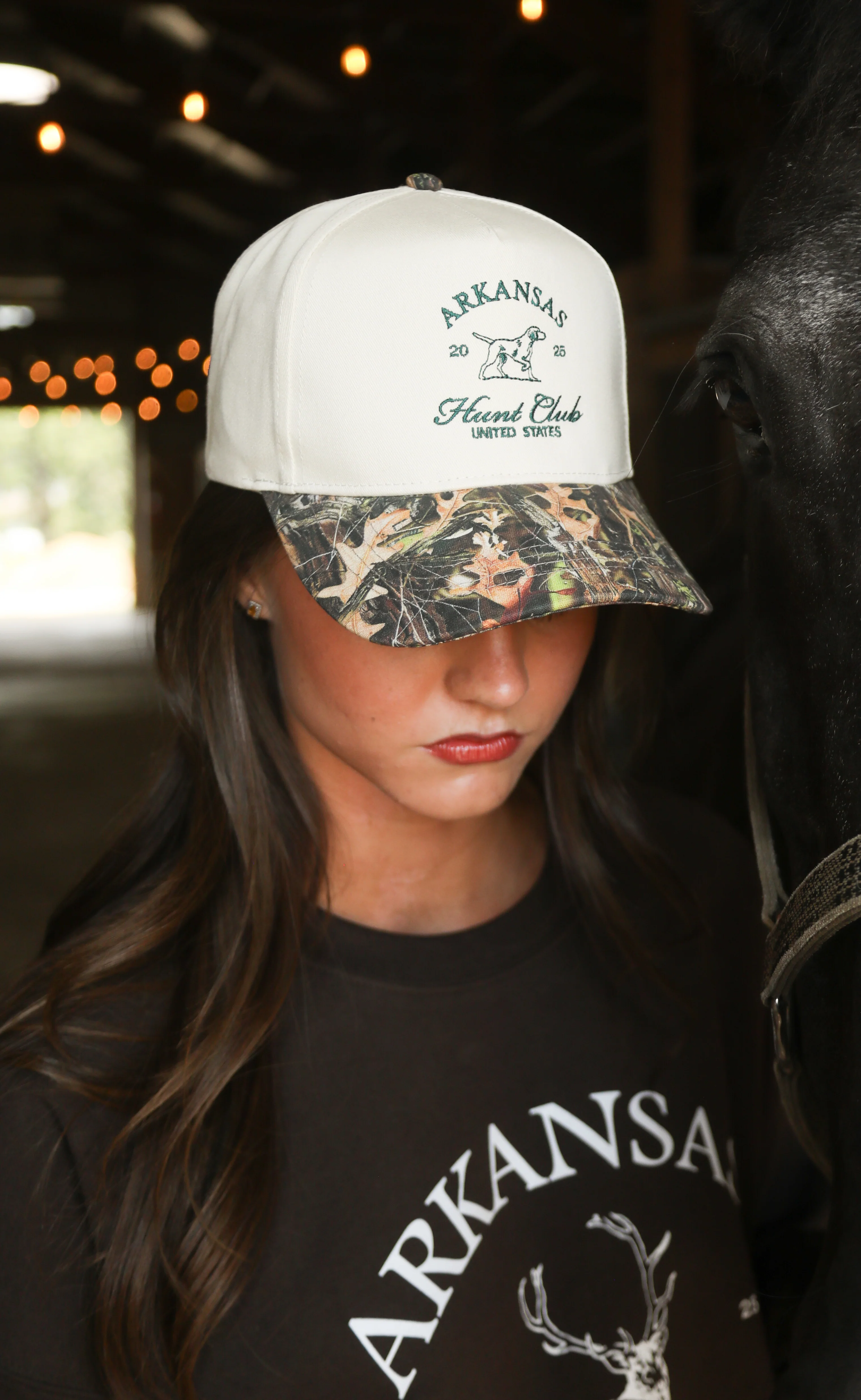 charlie southern: ar hunt club camo trucker - Image 2