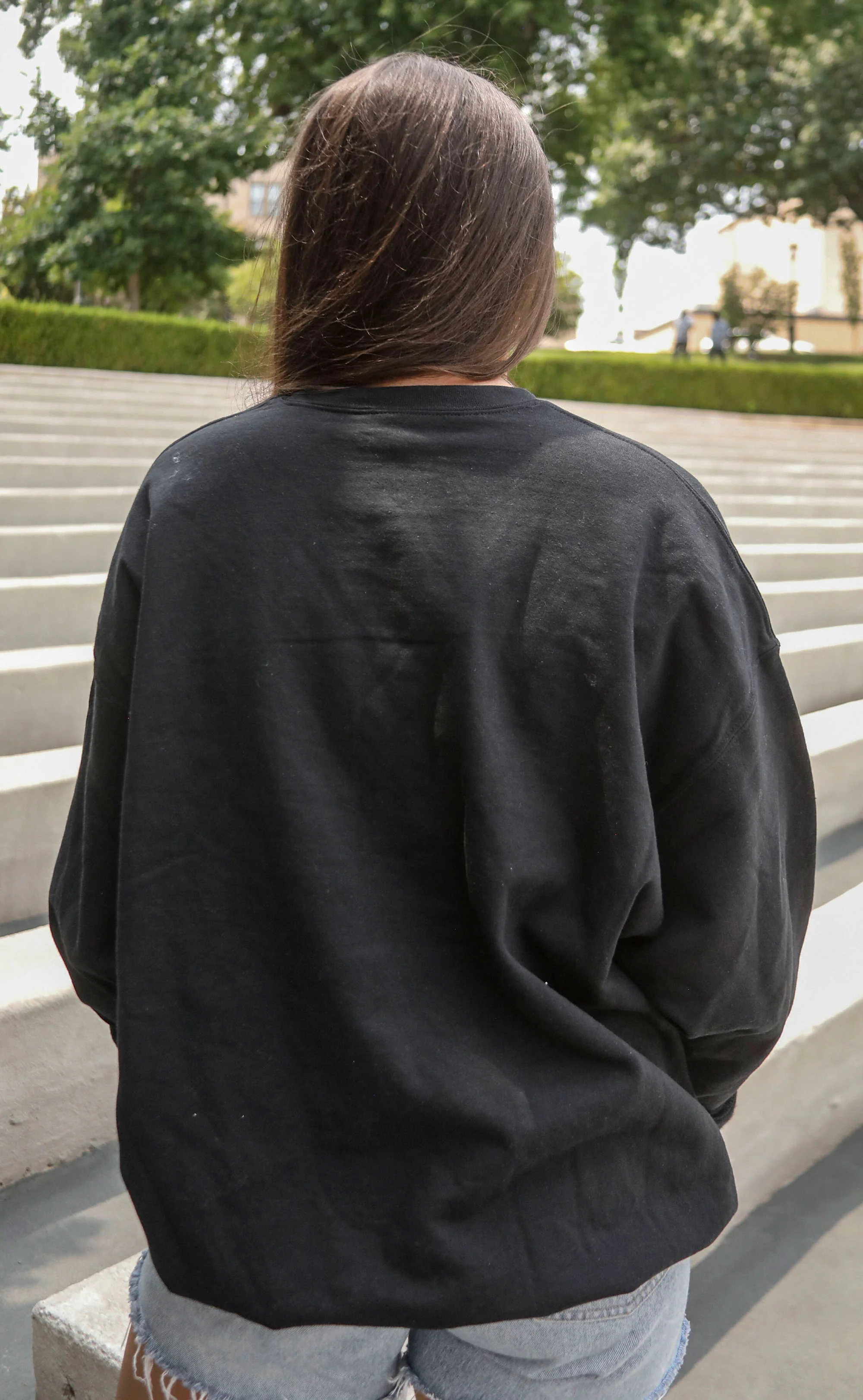 charlie southern: bulldogs band sweatshirt - Image 4