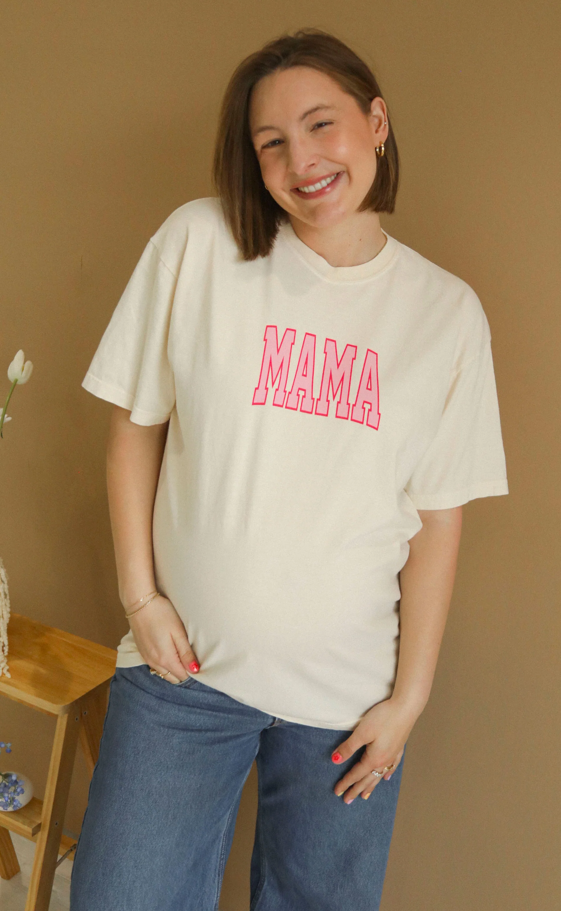 charlie southern: classic mama tee - Image 3