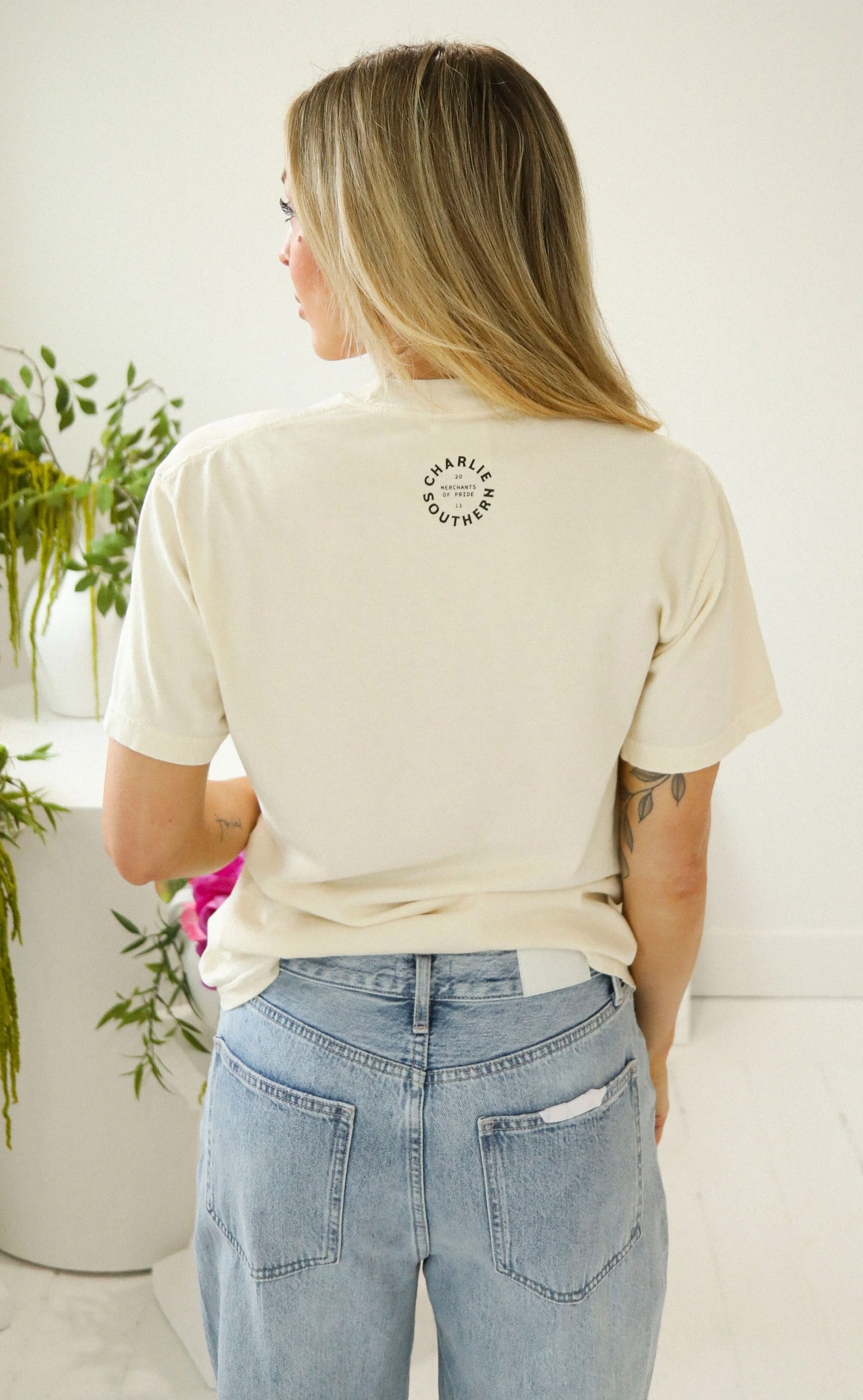 charlie southern: classic mama tee - Image 4