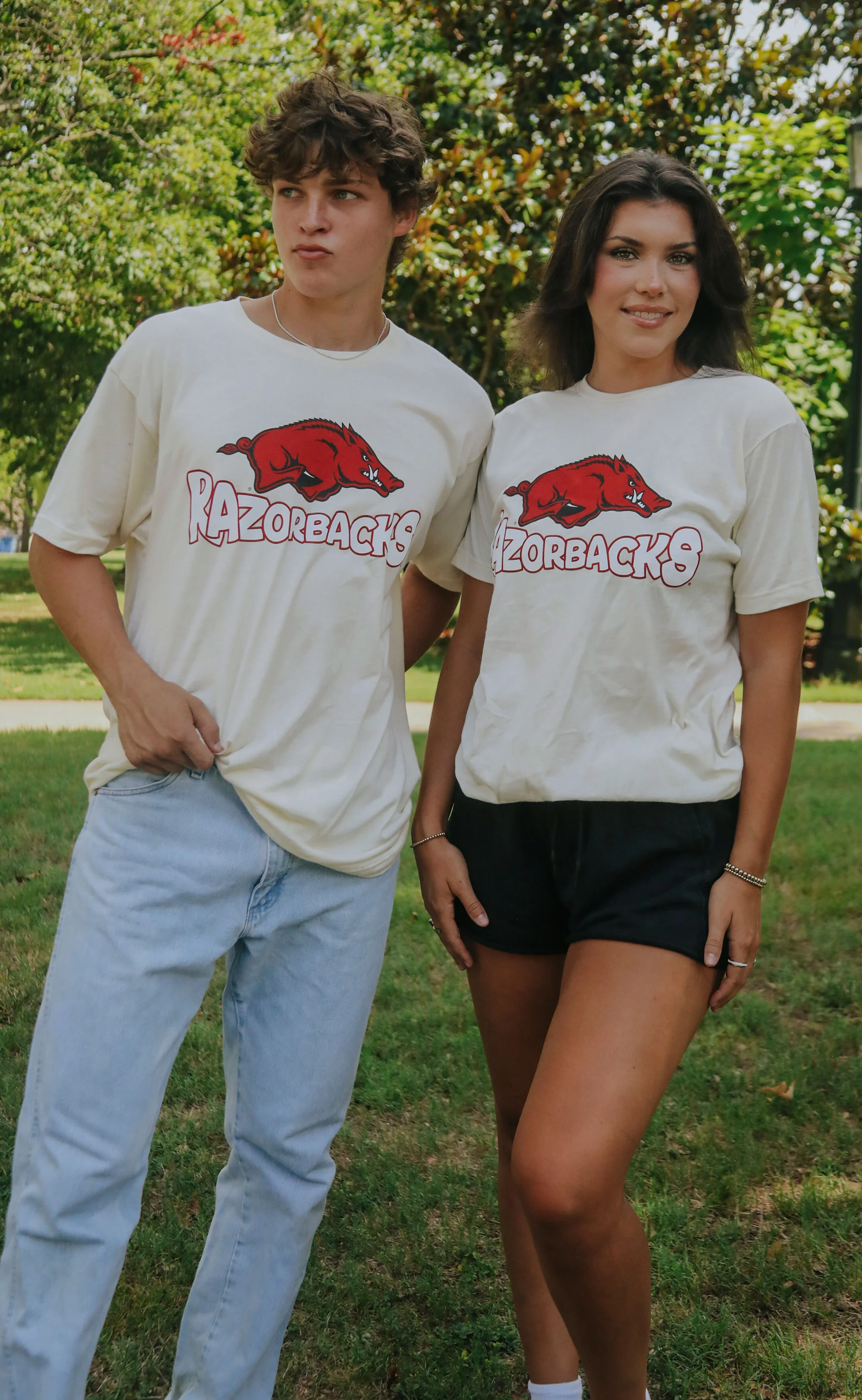 charlie southern: classic razorback bubble t shirt - Image 3