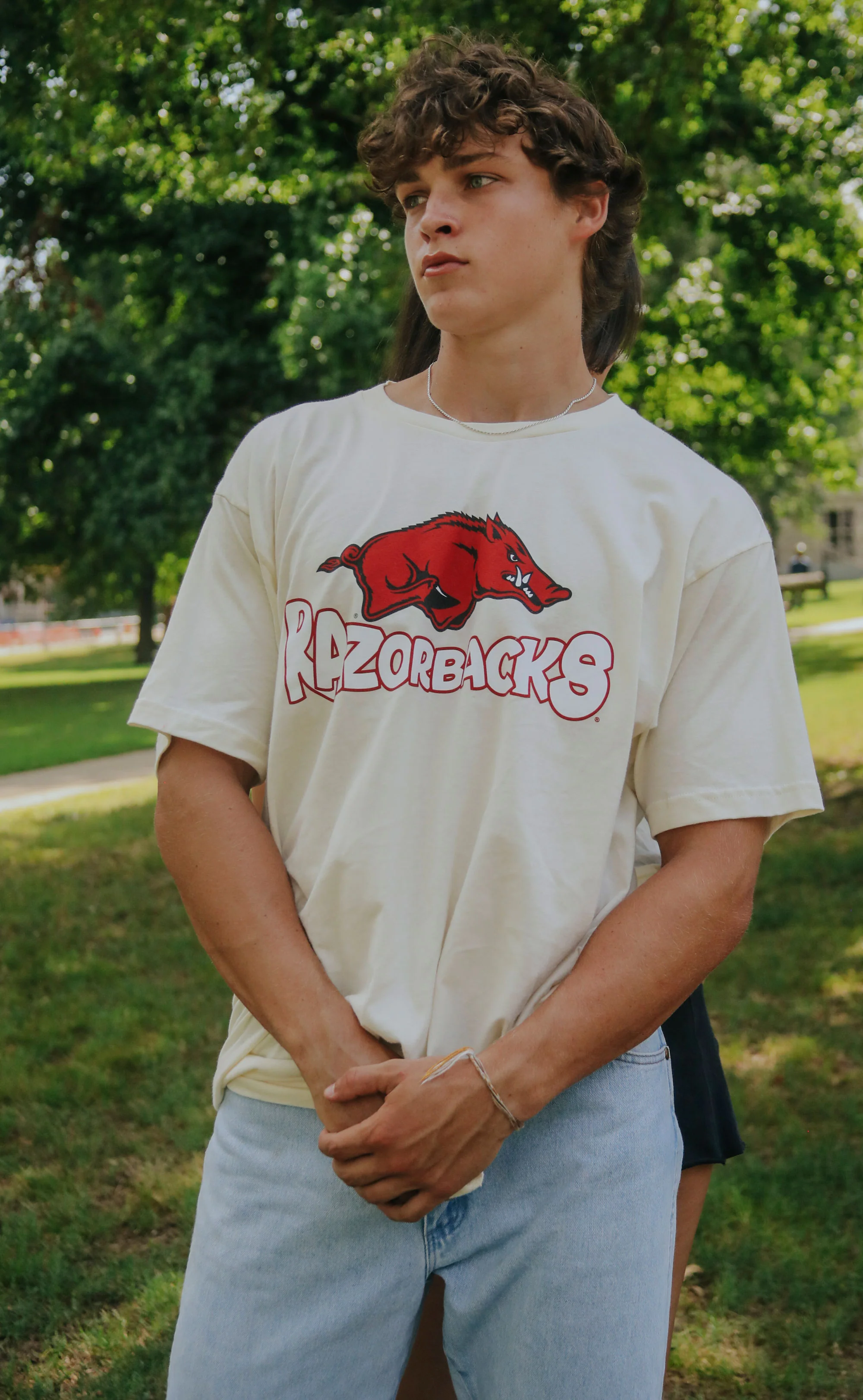 charlie southern: classic razorback bubble t shirt - Image 4