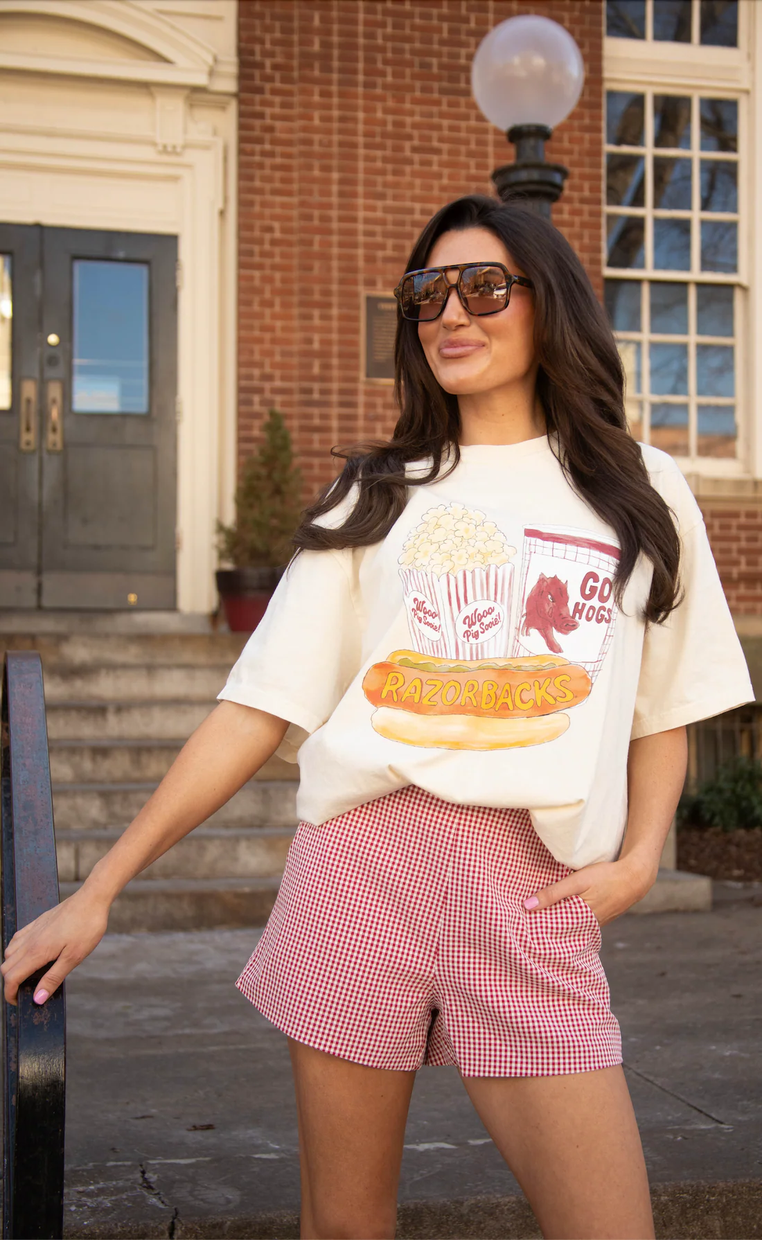charlie southern: concession stand tee