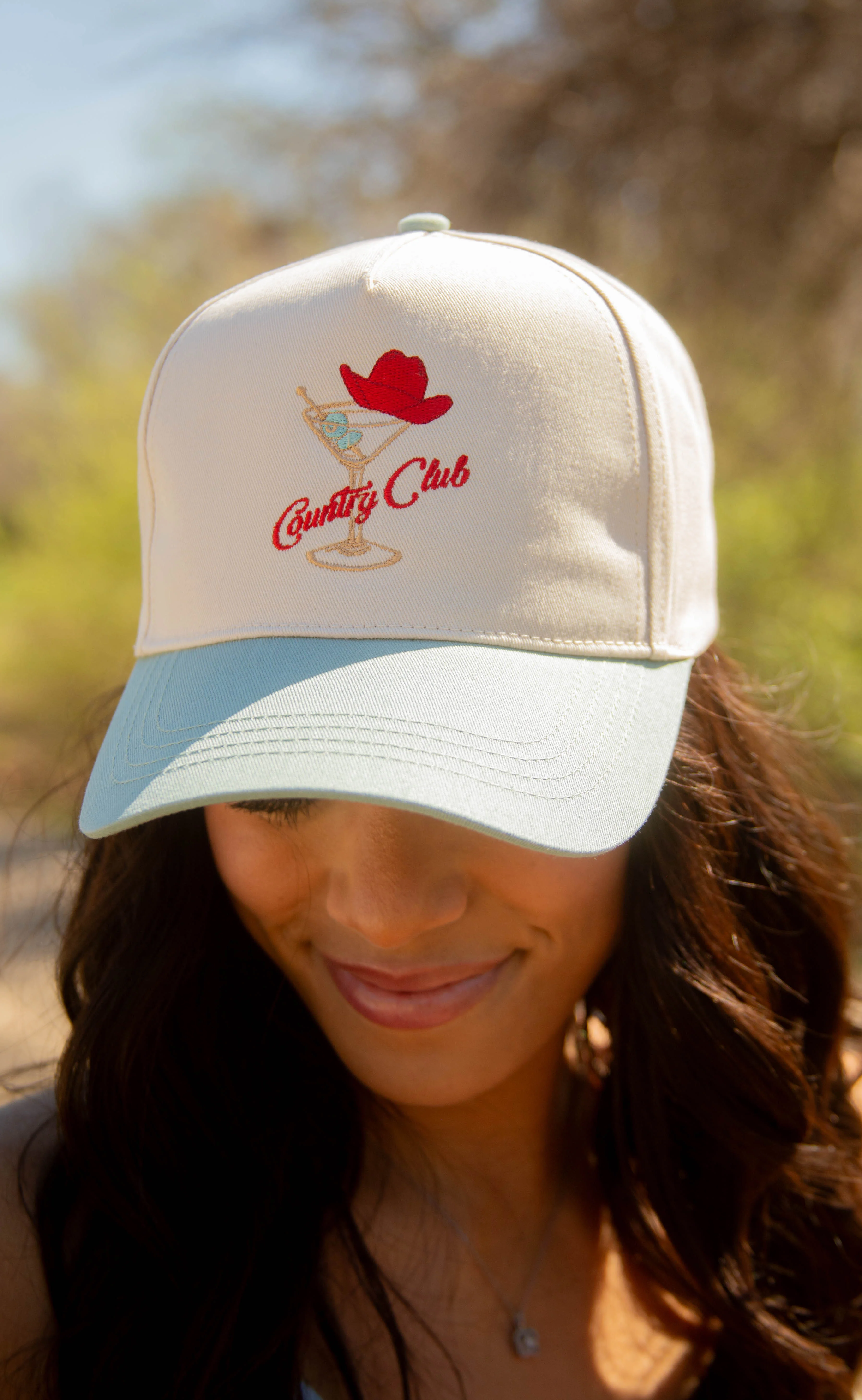 charlie southern: country club martini trucker - Image 3