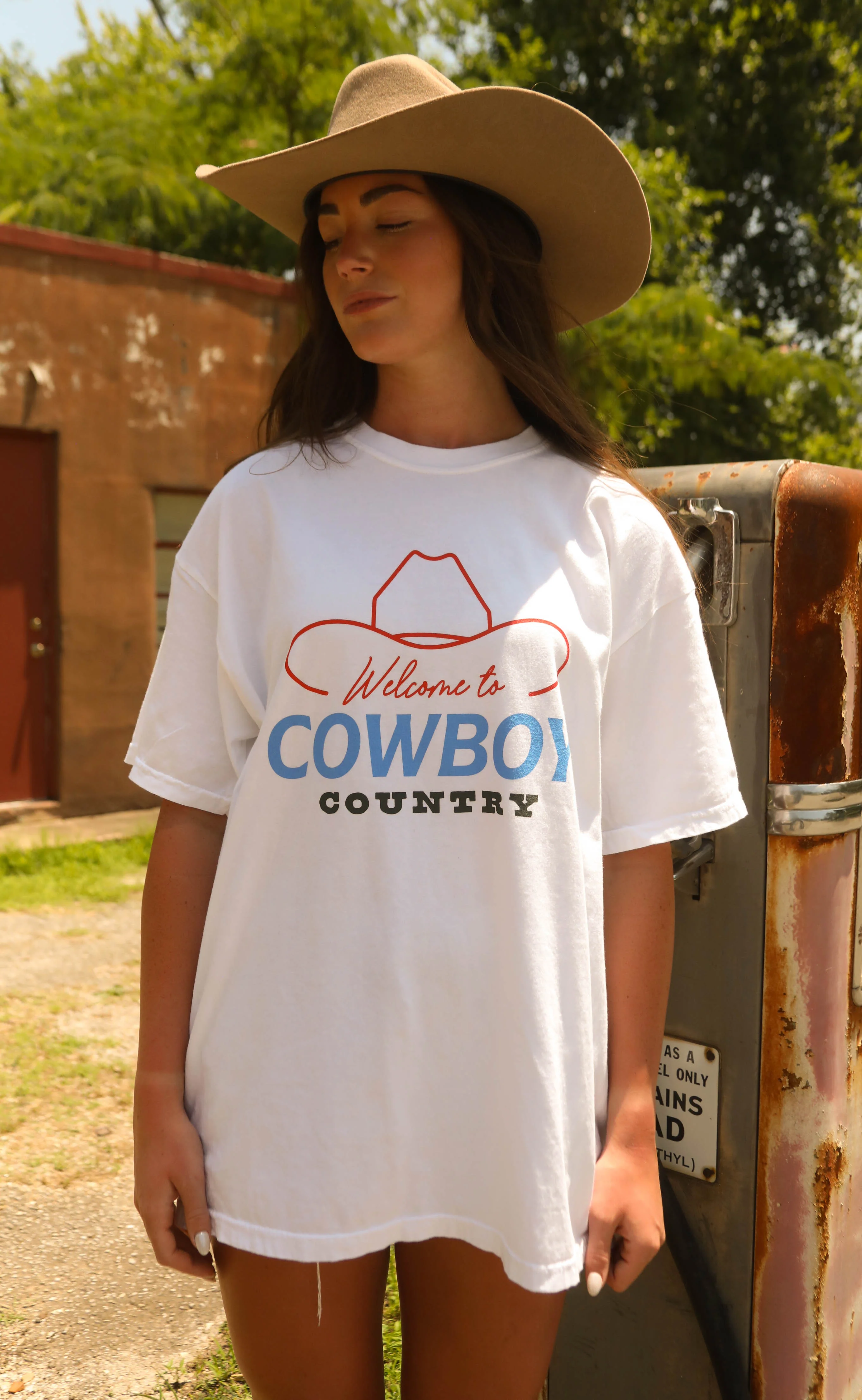 charlie southern: cowboy country tee - Image 2