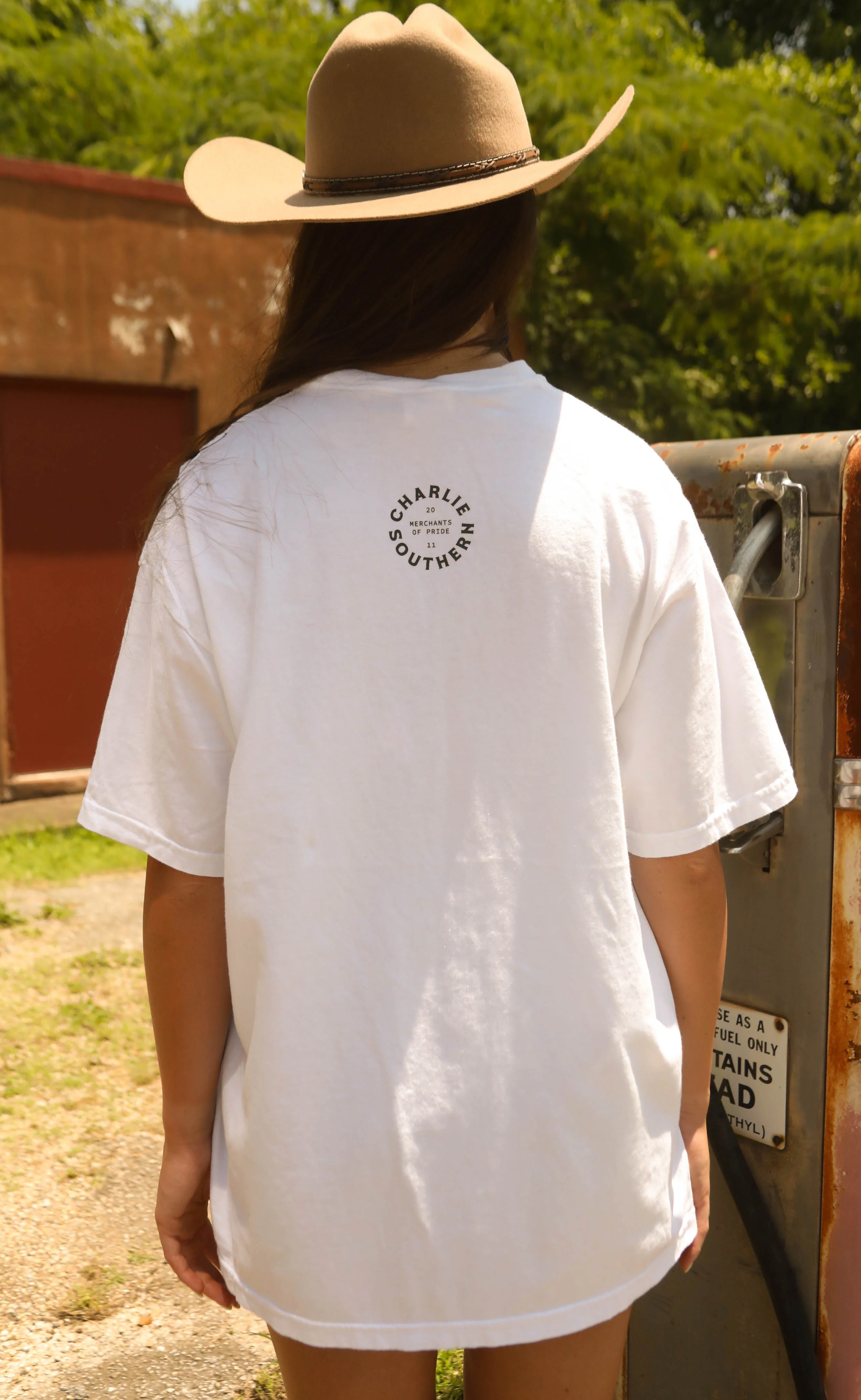 charlie southern: cowboy country tee - Image 3