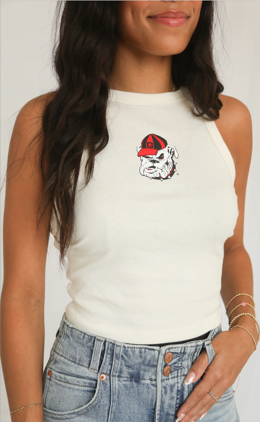 charlie southern: dawgs mascot tank - Image 2