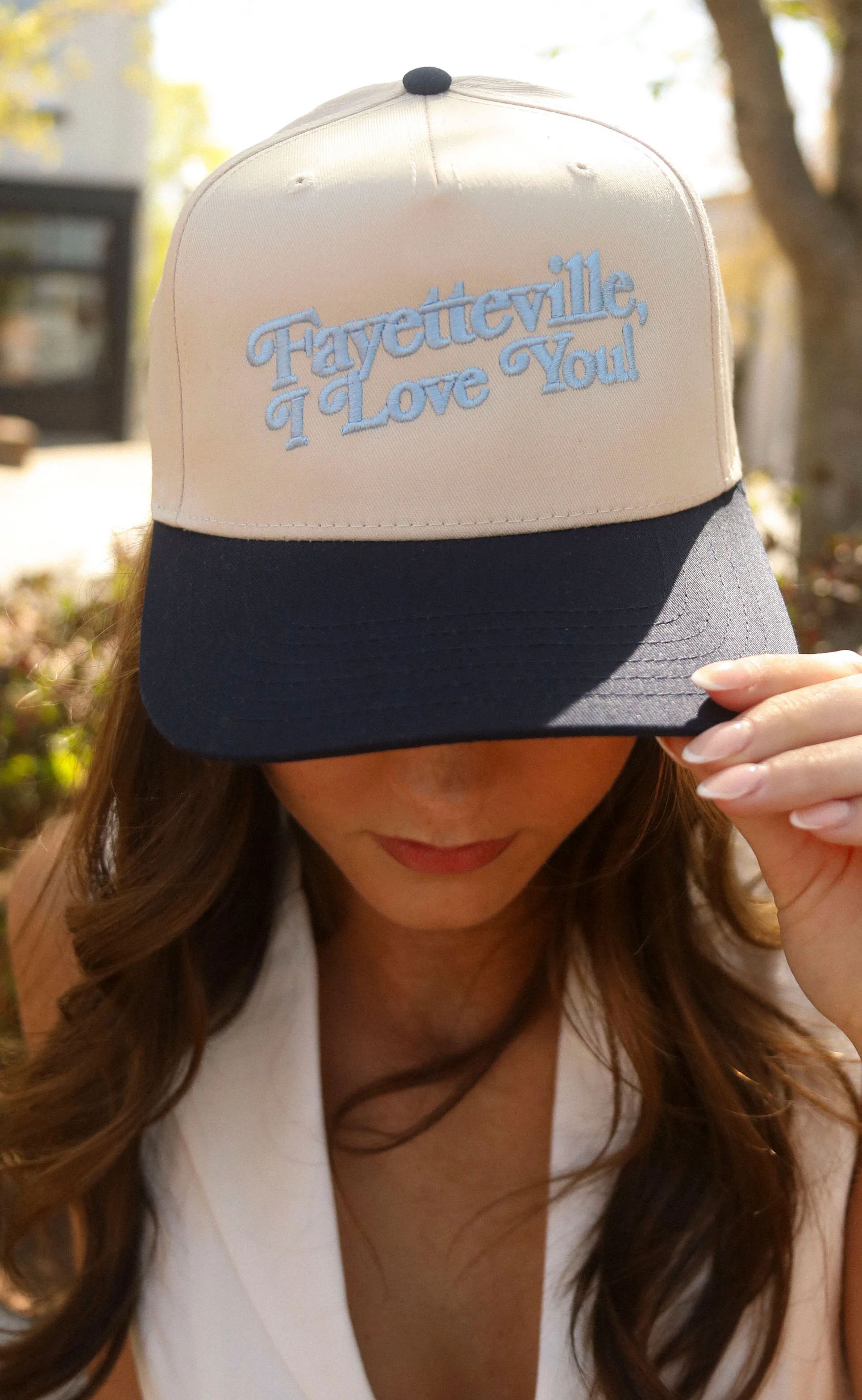 charlie southern: fay i love you trucker