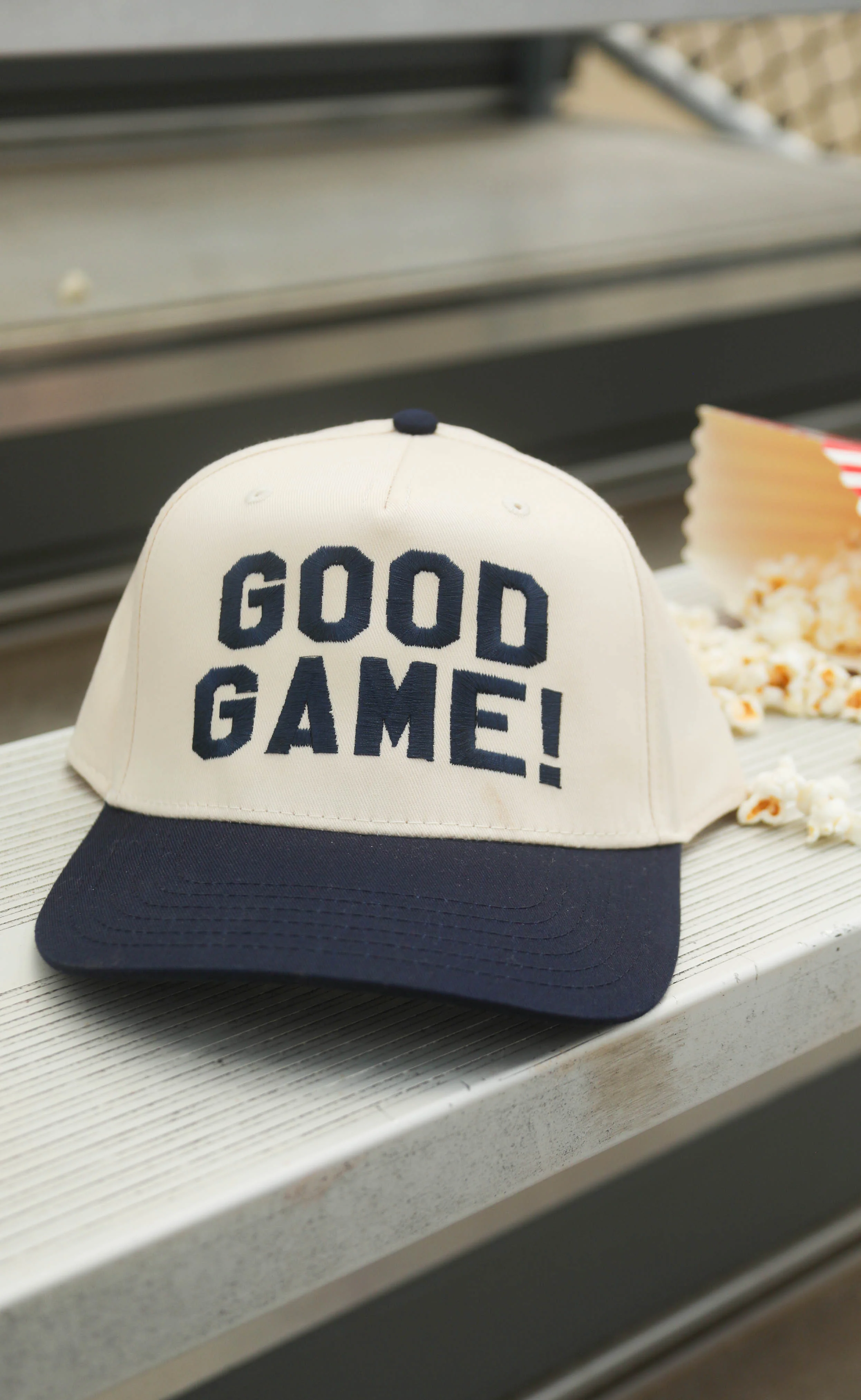 charlie southern: good game trucker - blue - Image 2
