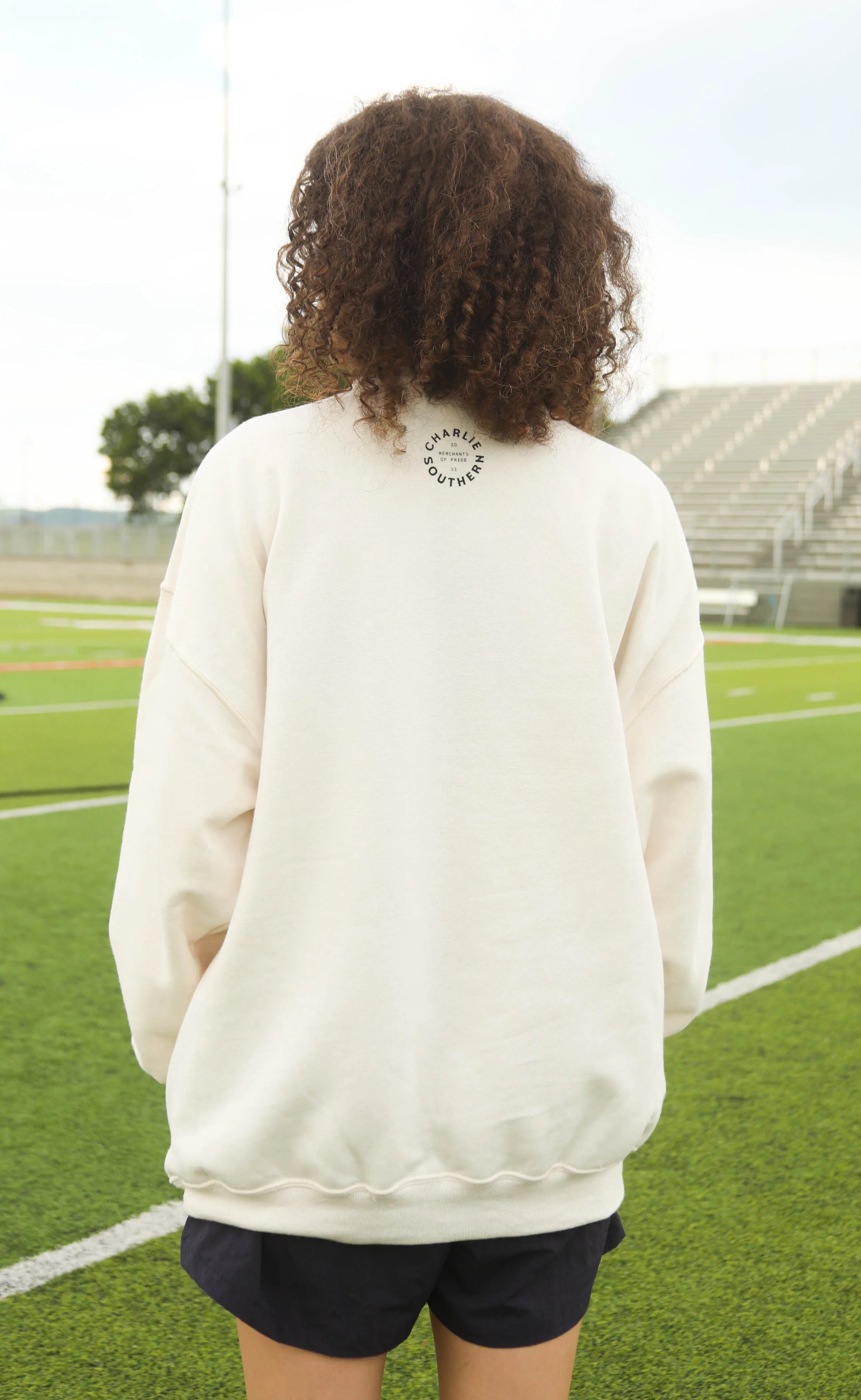 charlie southern: great american football game sweatshirt - Image 4