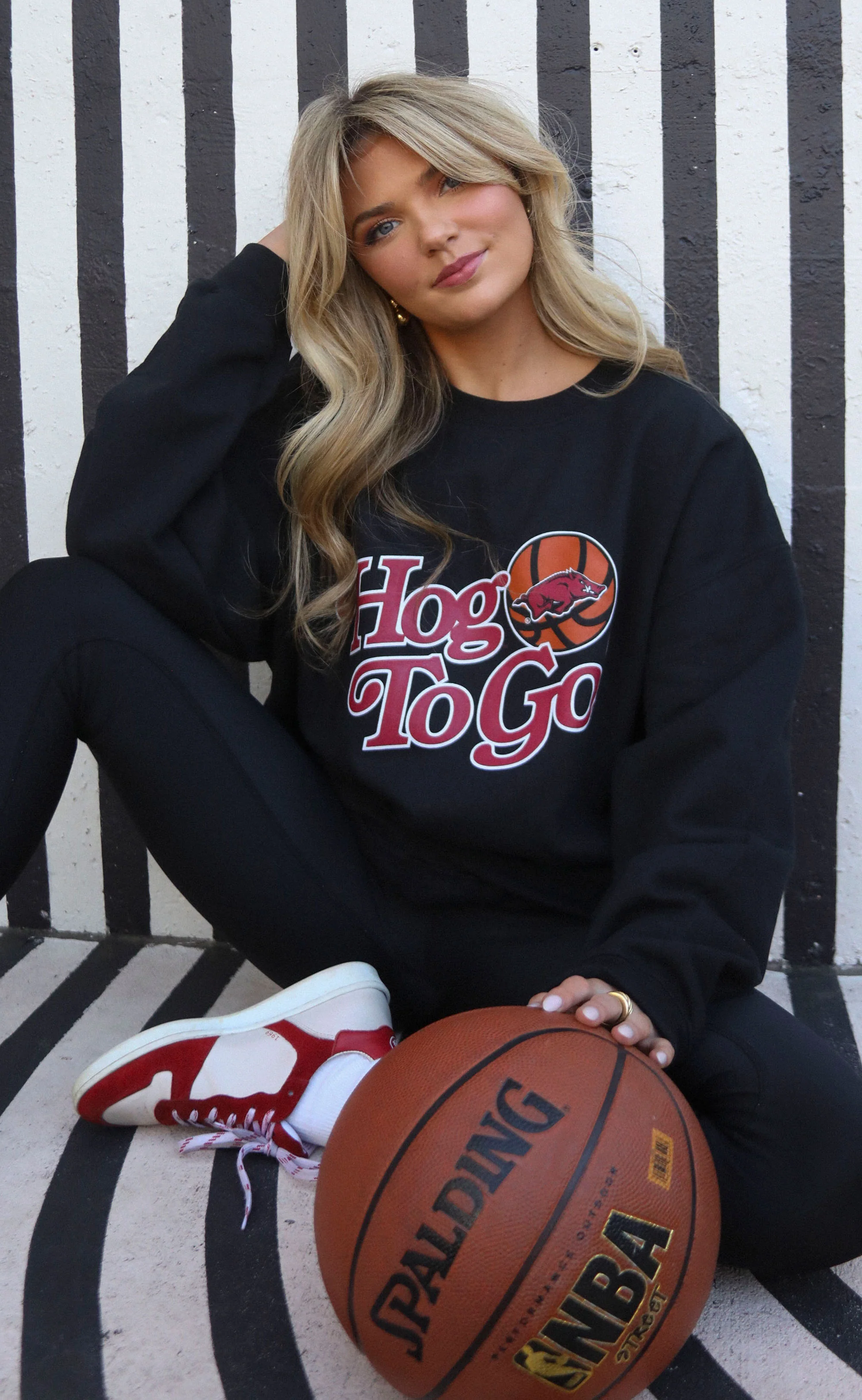 charlie southern: hog to go sweatshirt - Image 2