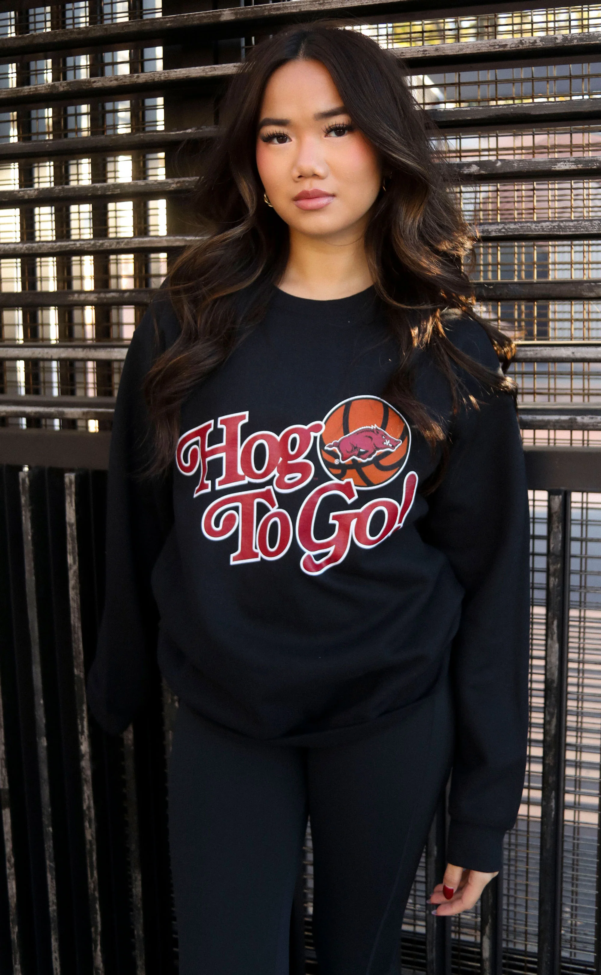 charlie southern: hog to go sweatshirt - Image 4