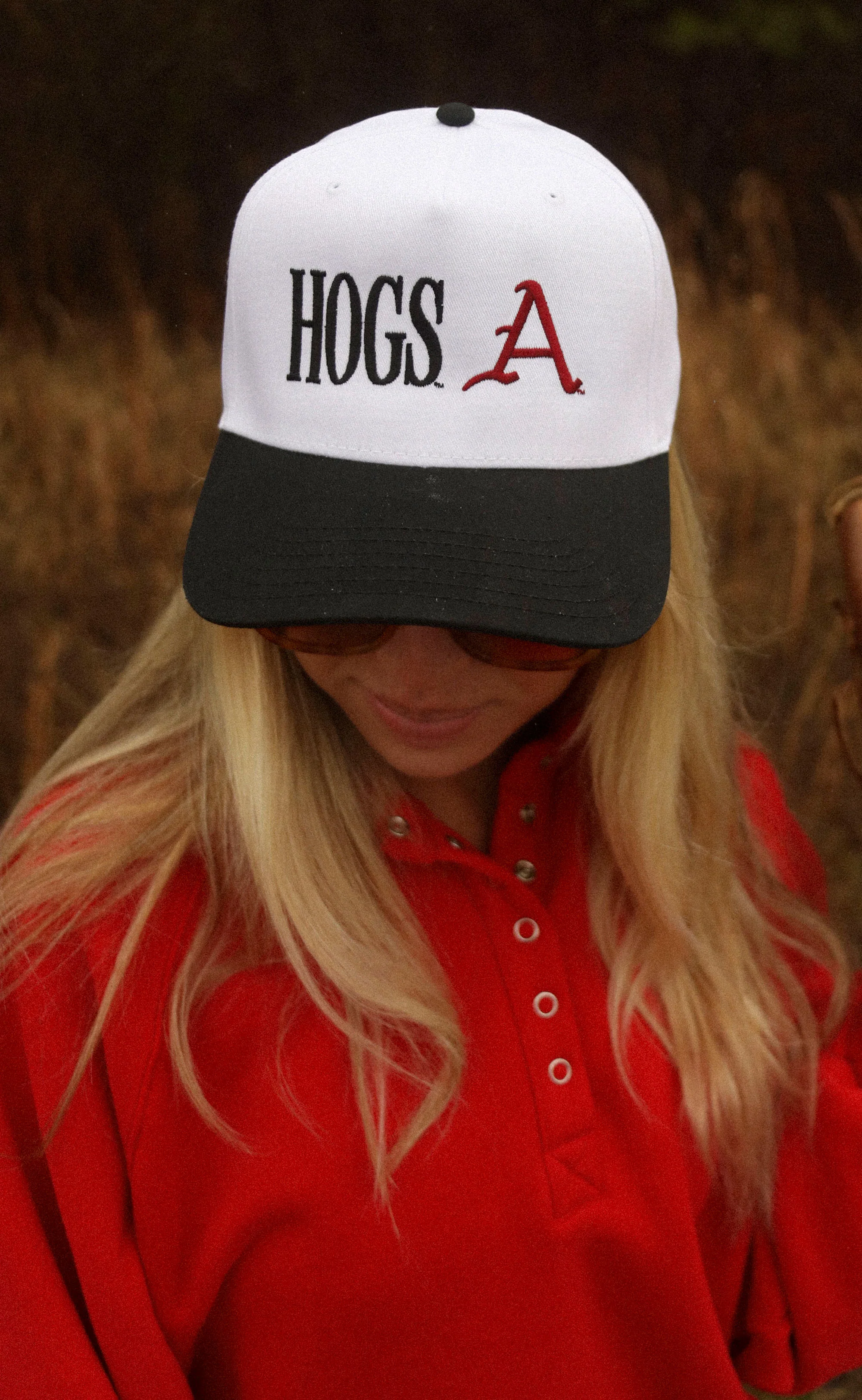 charlie southern: hogs a two tone trucker - Image 2