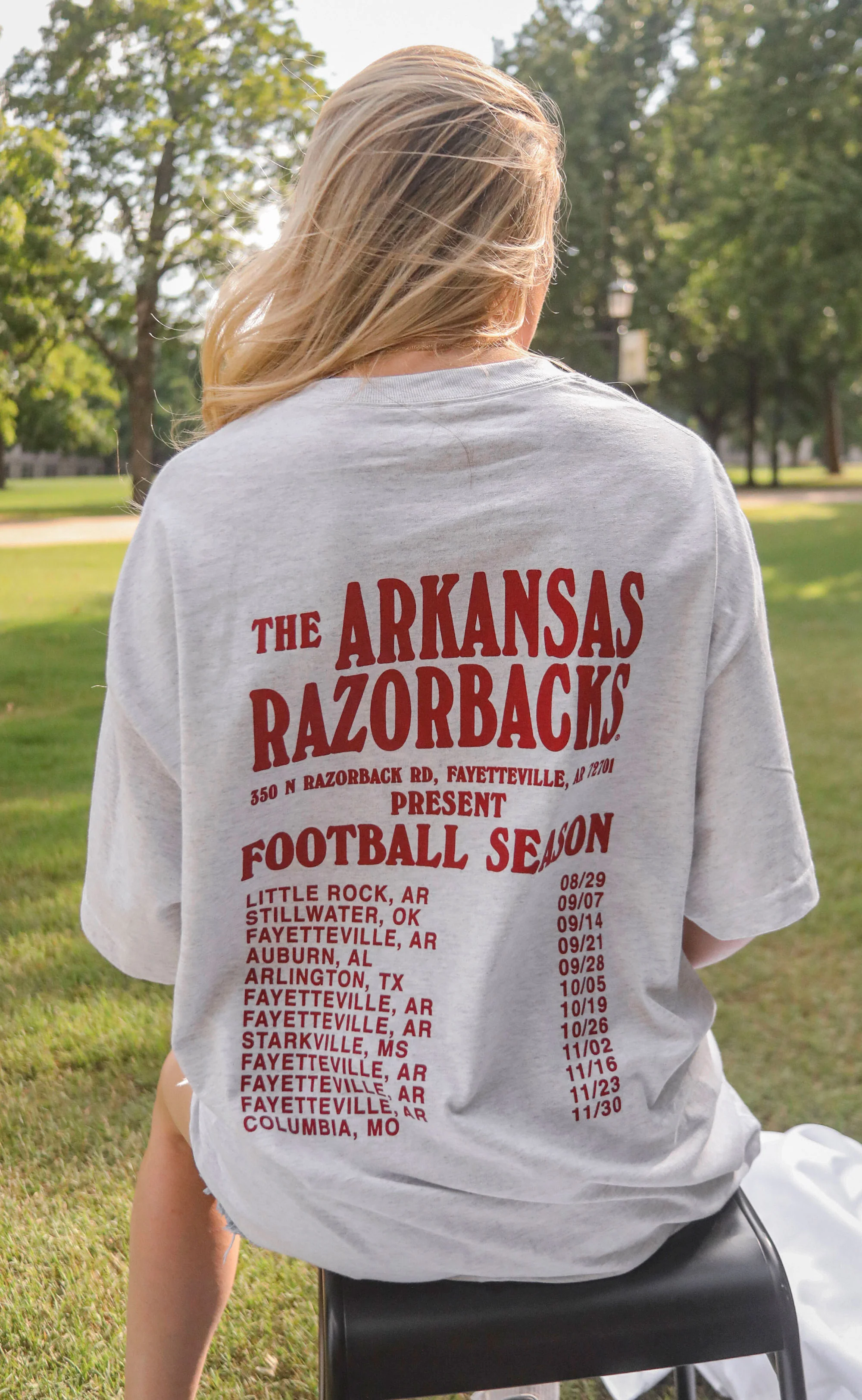 charlie southern: hogs on tour t shirt - Image 3