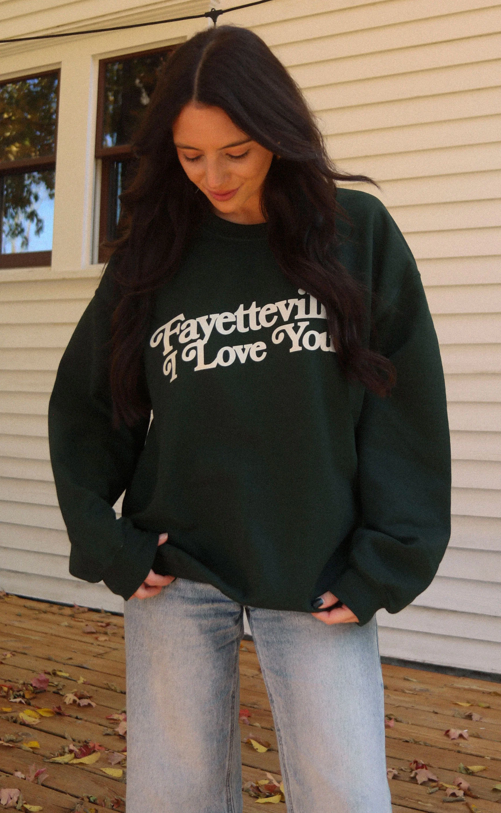 charlie southern: ily fay! sweatshirt - Image 3