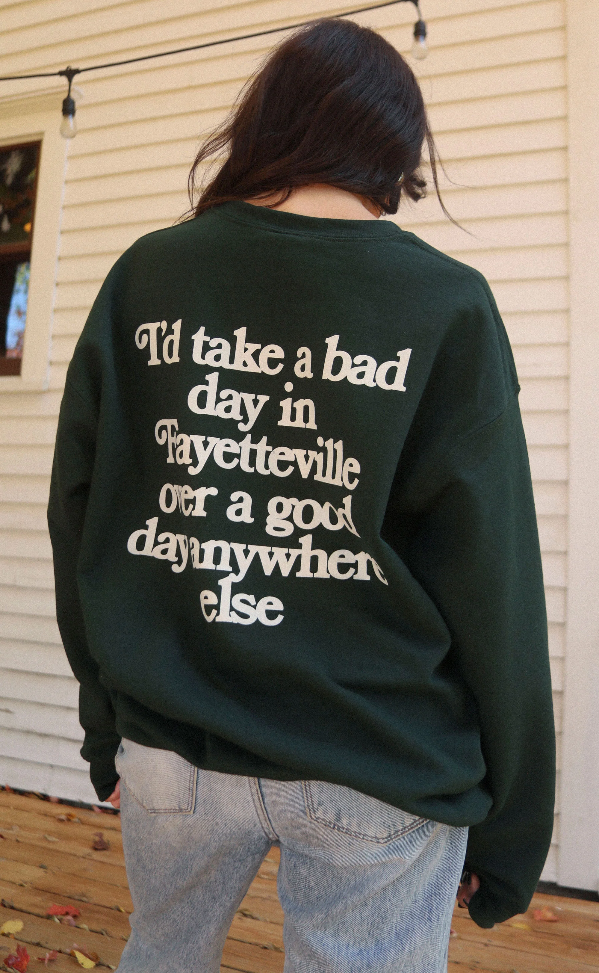 charlie southern: ily fay! sweatshirt - Image 4