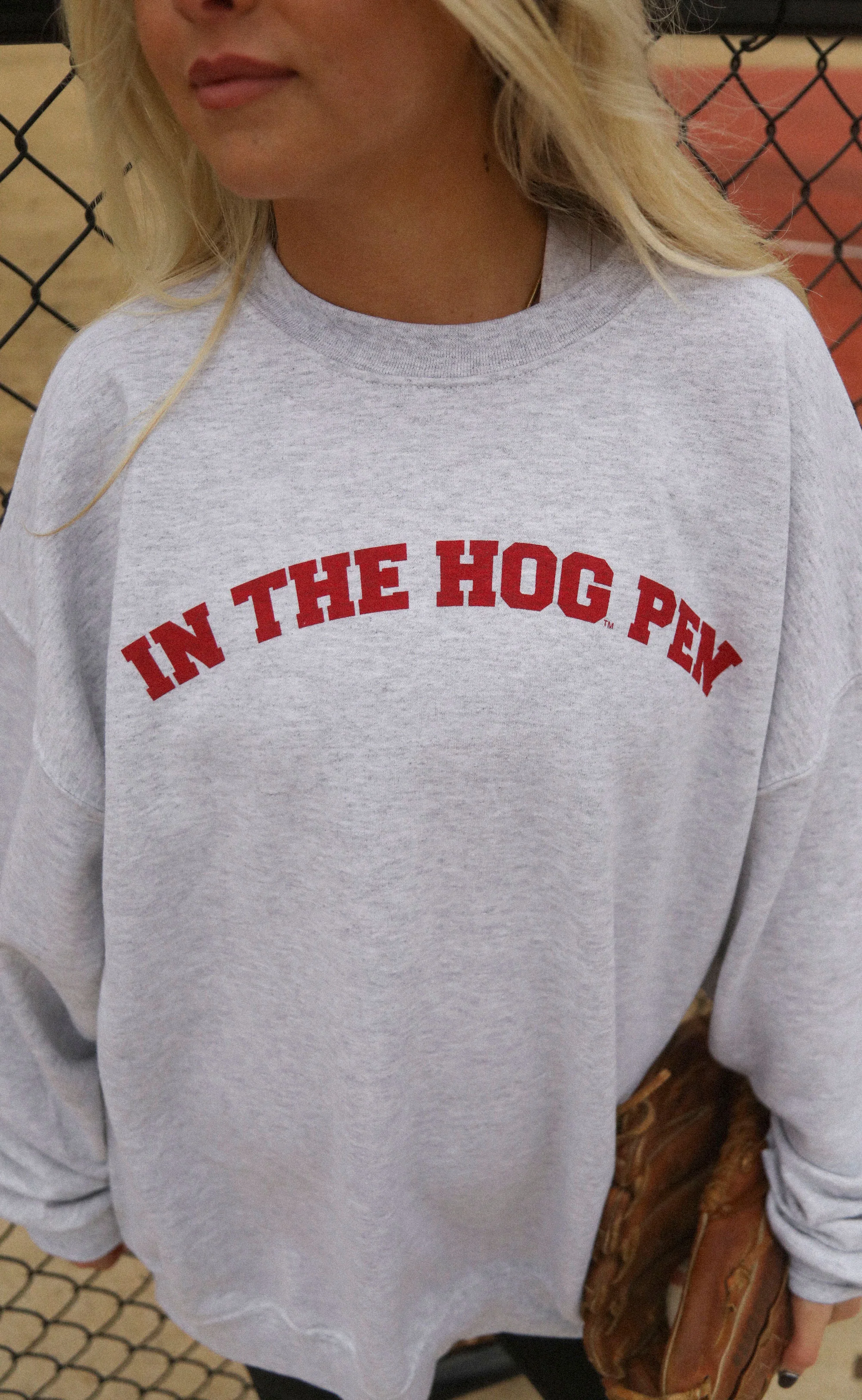 charlie southern: in the hog pen sweatshirt - Image 2