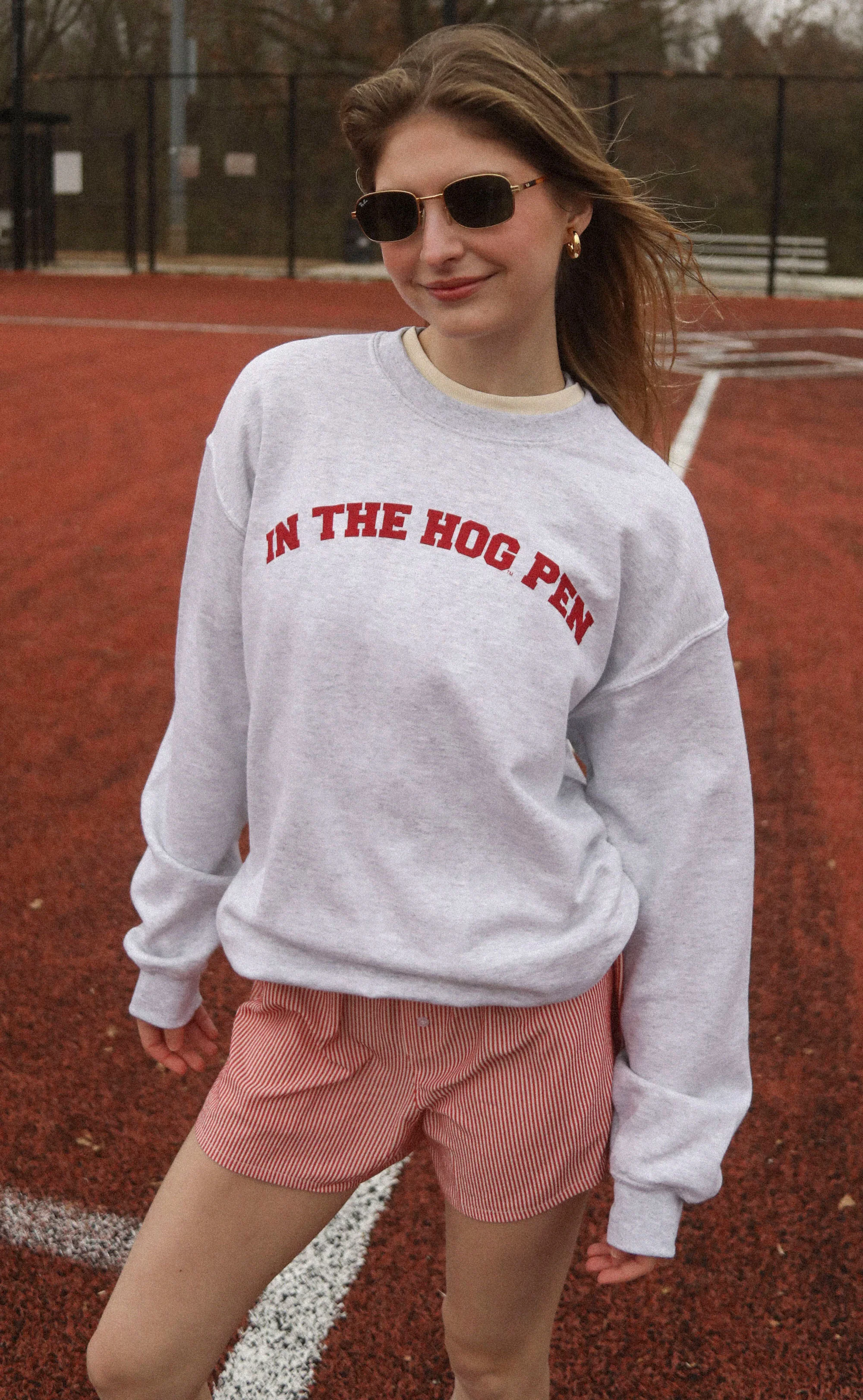 charlie southern: in the hog pen sweatshirt - Image 3