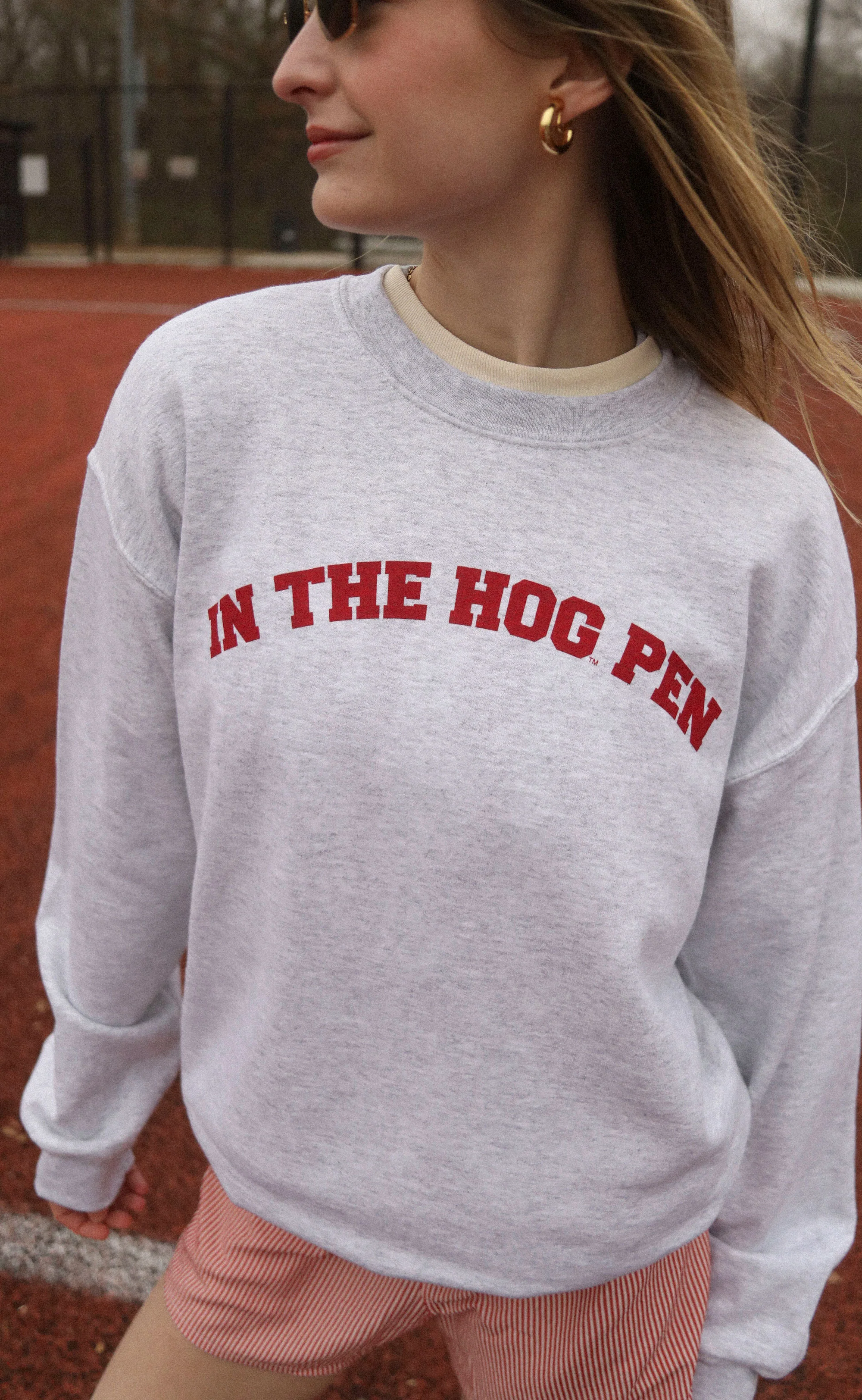 charlie southern: in the hog pen sweatshirt - Image 4