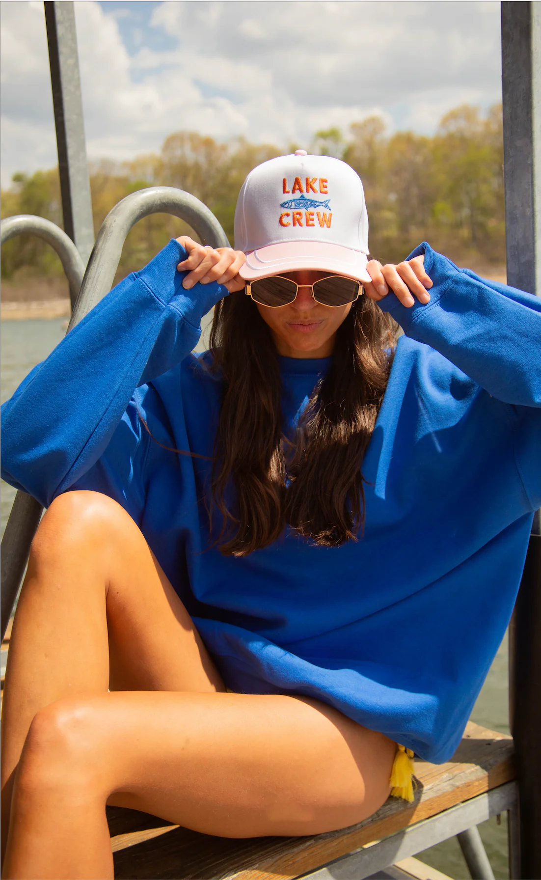 charlie southern: lake crew trucker