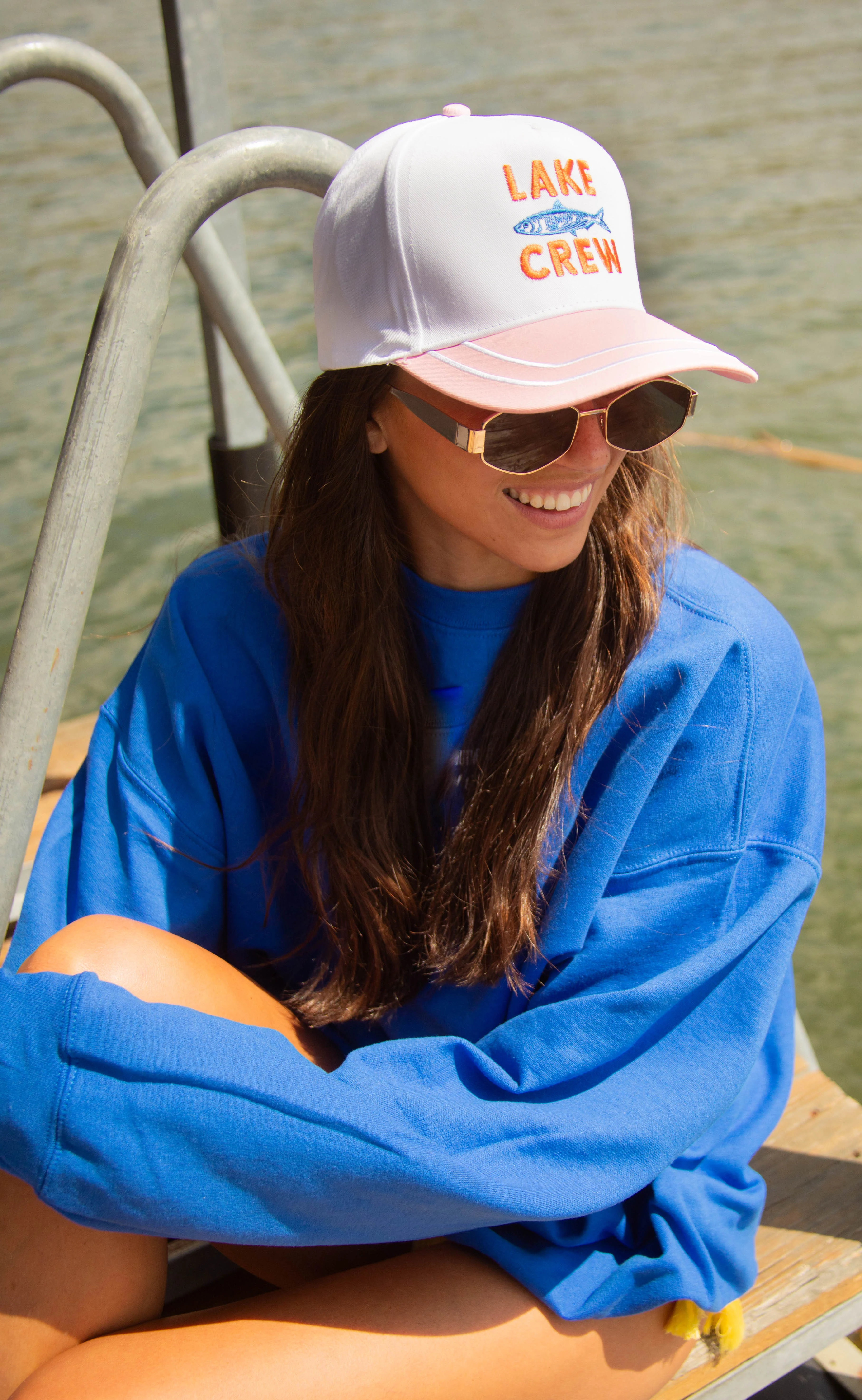 charlie southern: lake crew trucker - Image 2