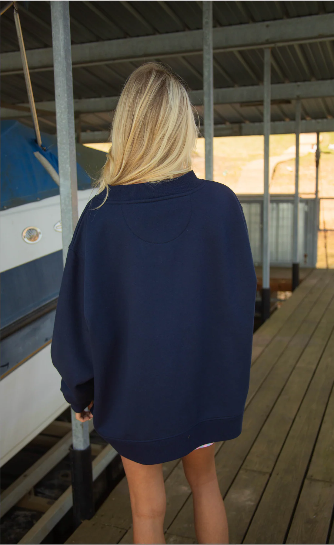 charlie southern: lake it easy mockneck - Image 4