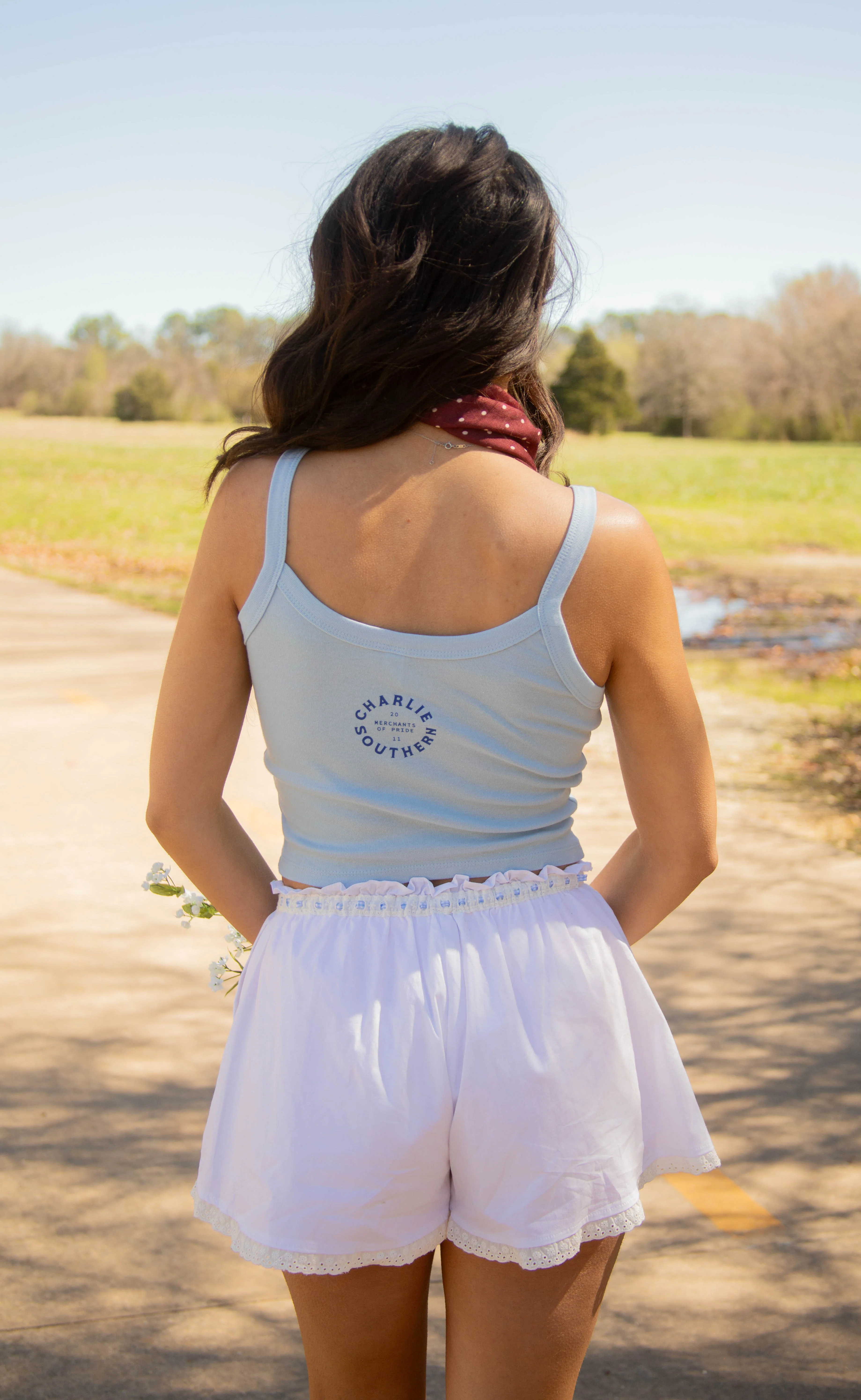 charlie southern: miss cowboy tank - Image 3