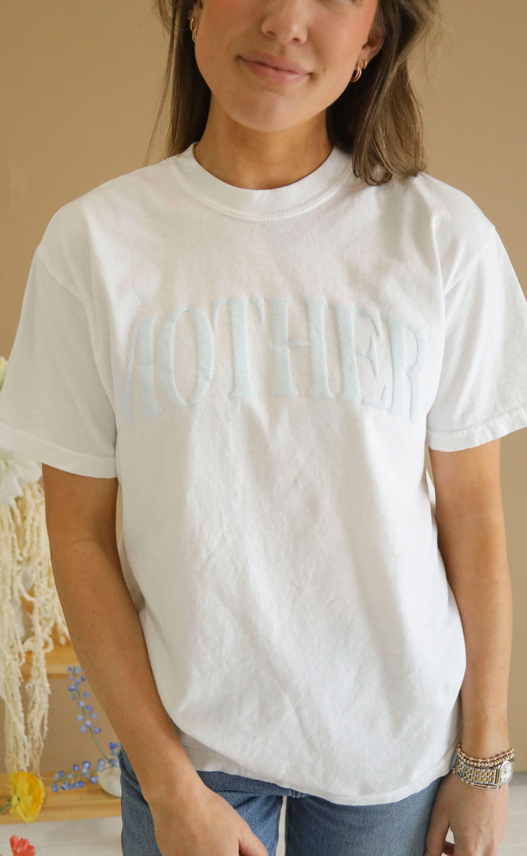 charlie southern: mother puff ink tee - Image 3