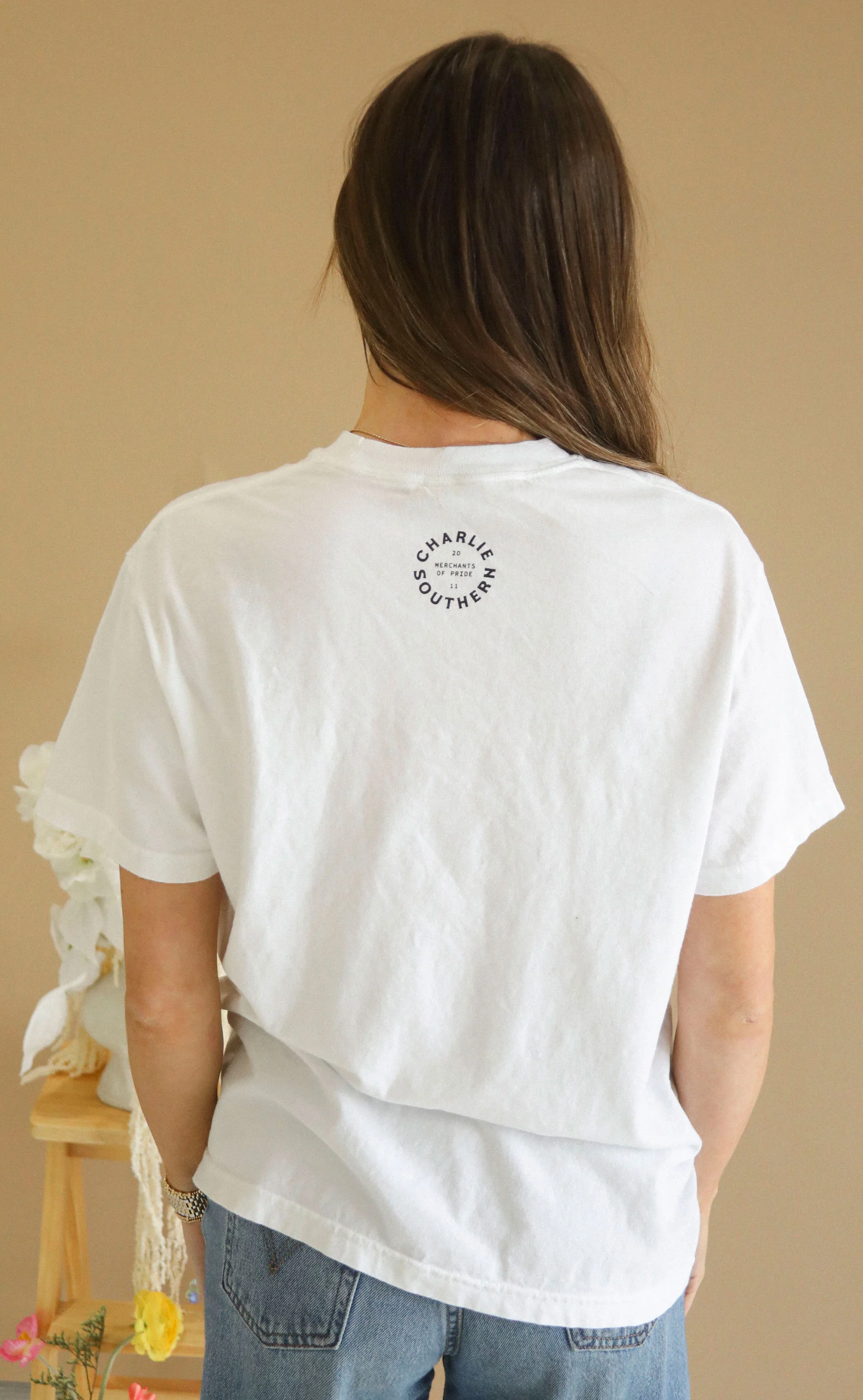 charlie southern: mother puff ink tee - Image 4