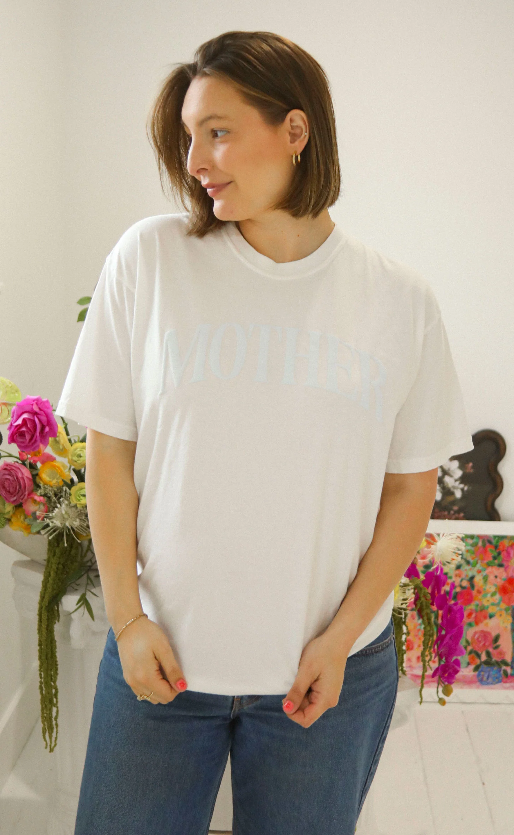 charlie southern: mother puff ink tee - Image 5