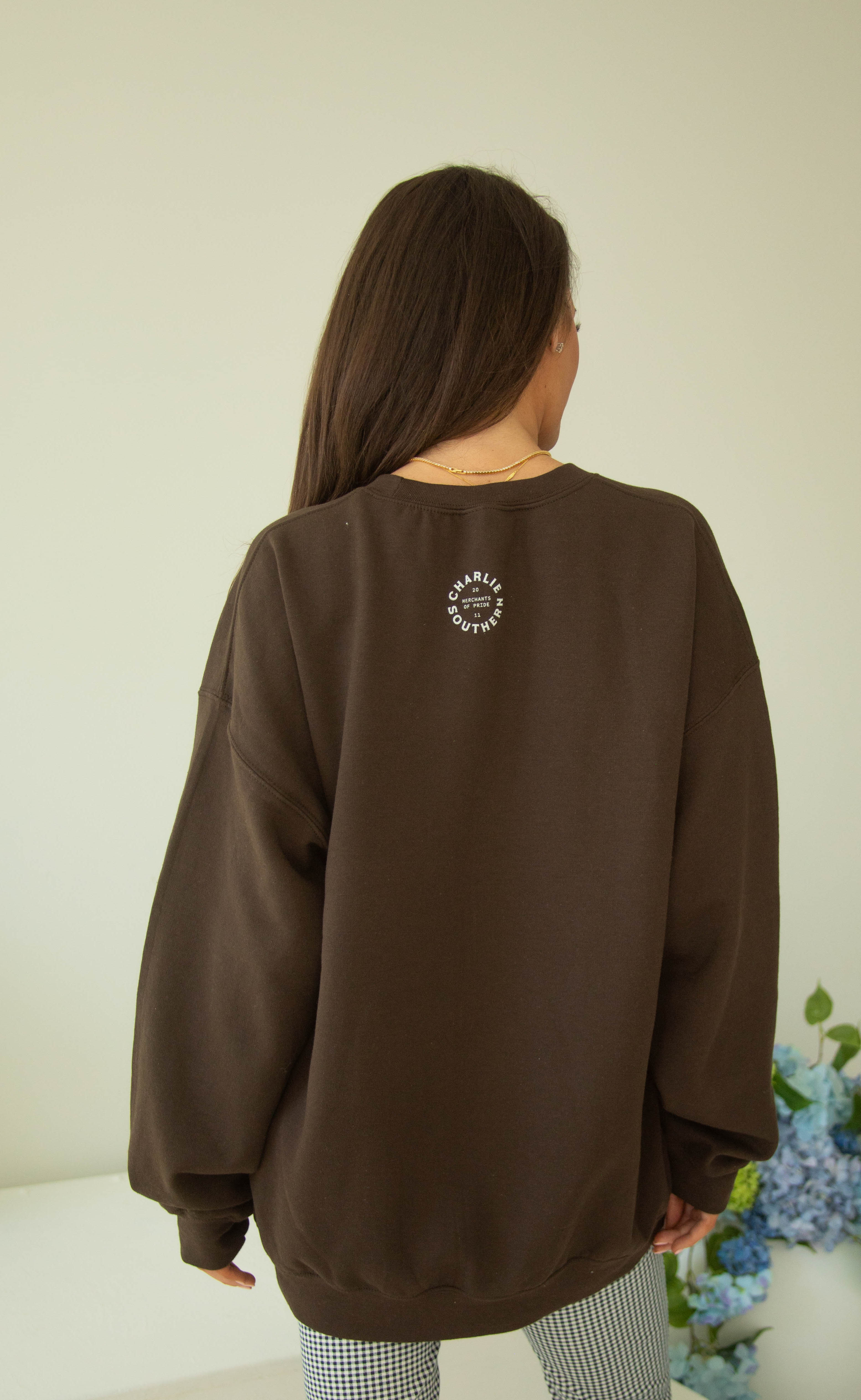 charlie southern: mustang mother sweatshirt - Image 3
