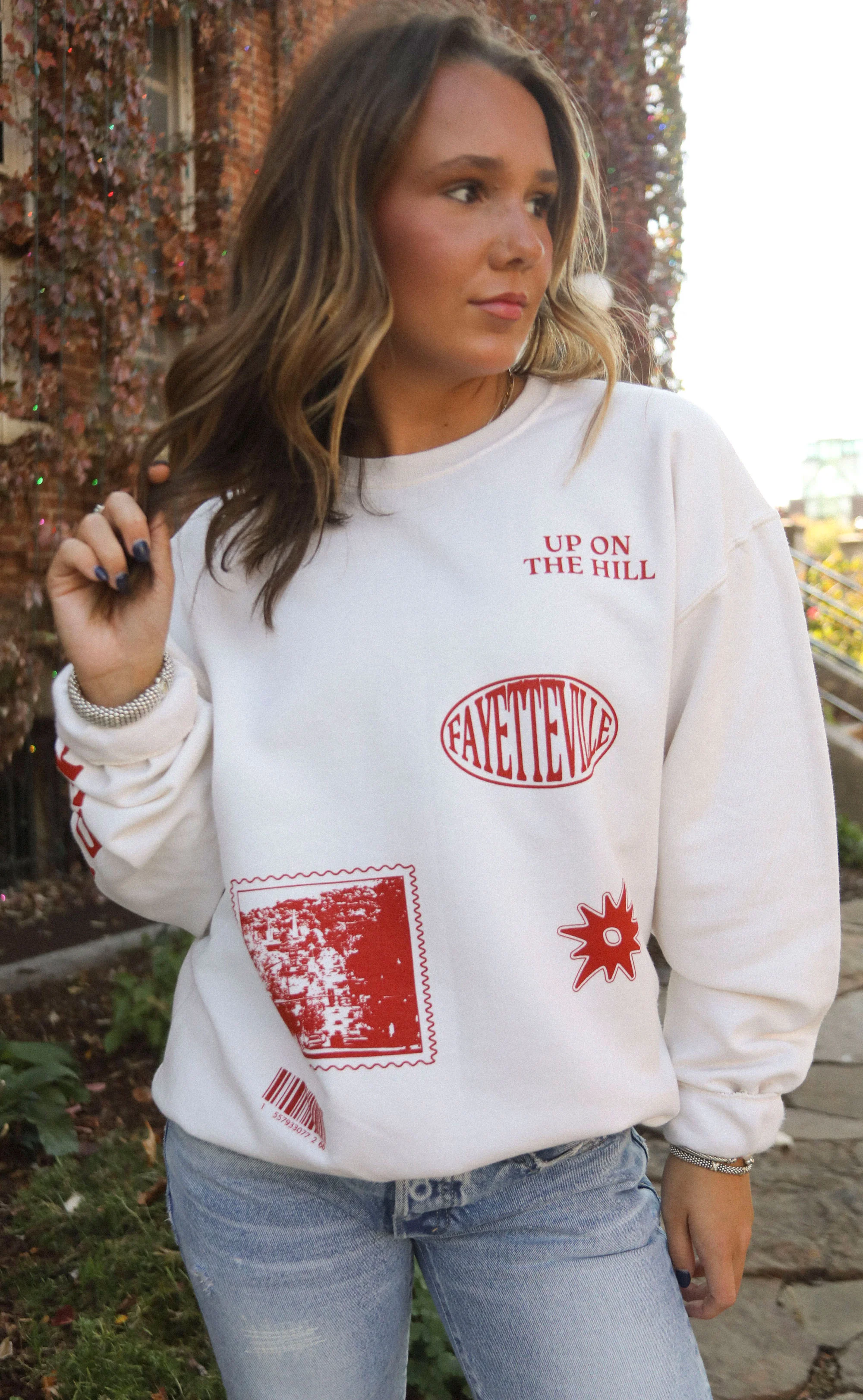 charlie southern: never leaving sweatshirt - Image 2